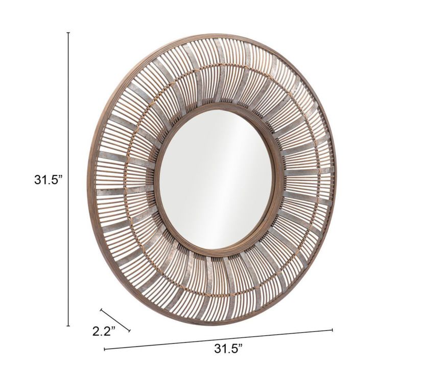 Toto Mirror