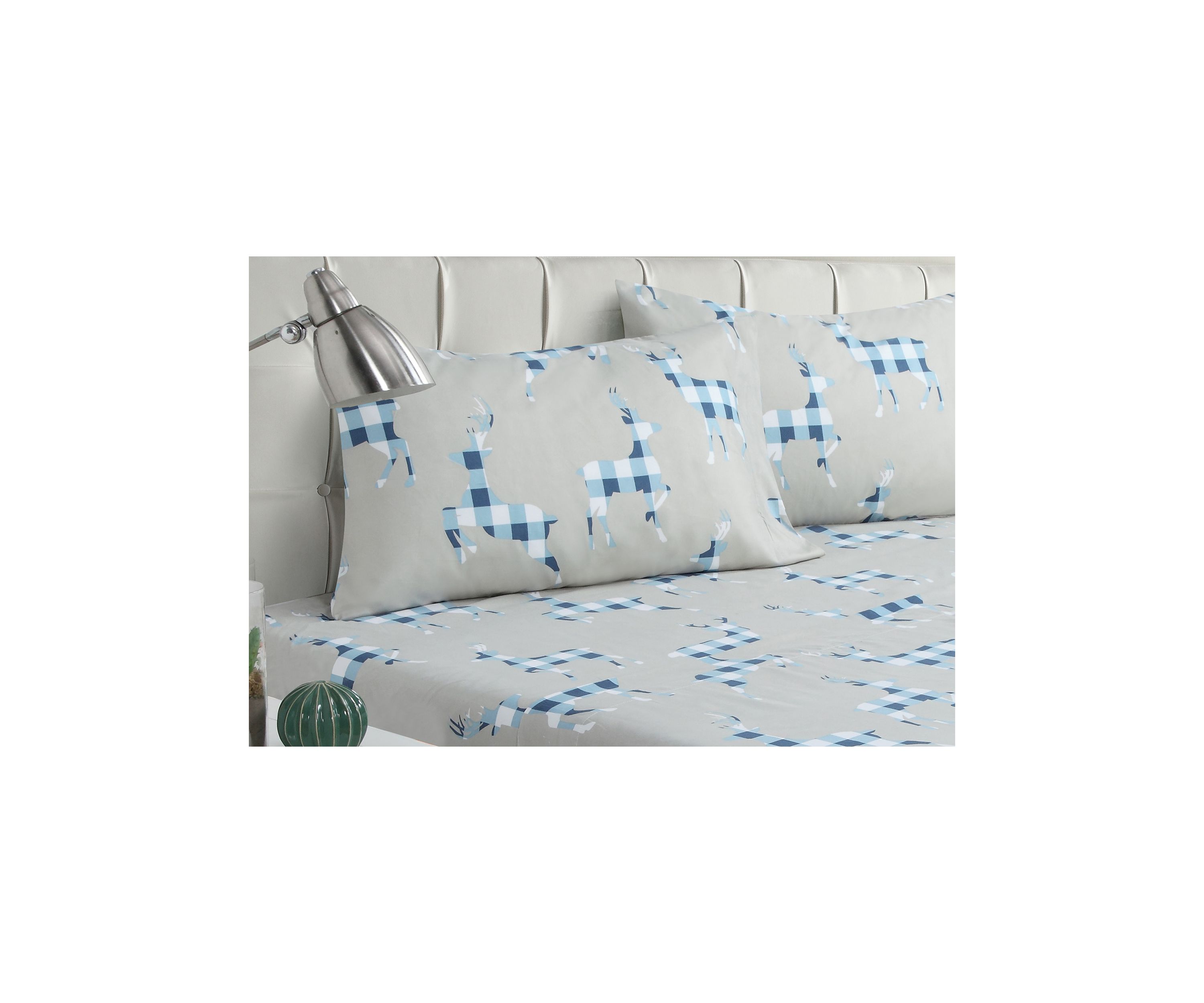 Claus Pillowcase Pair