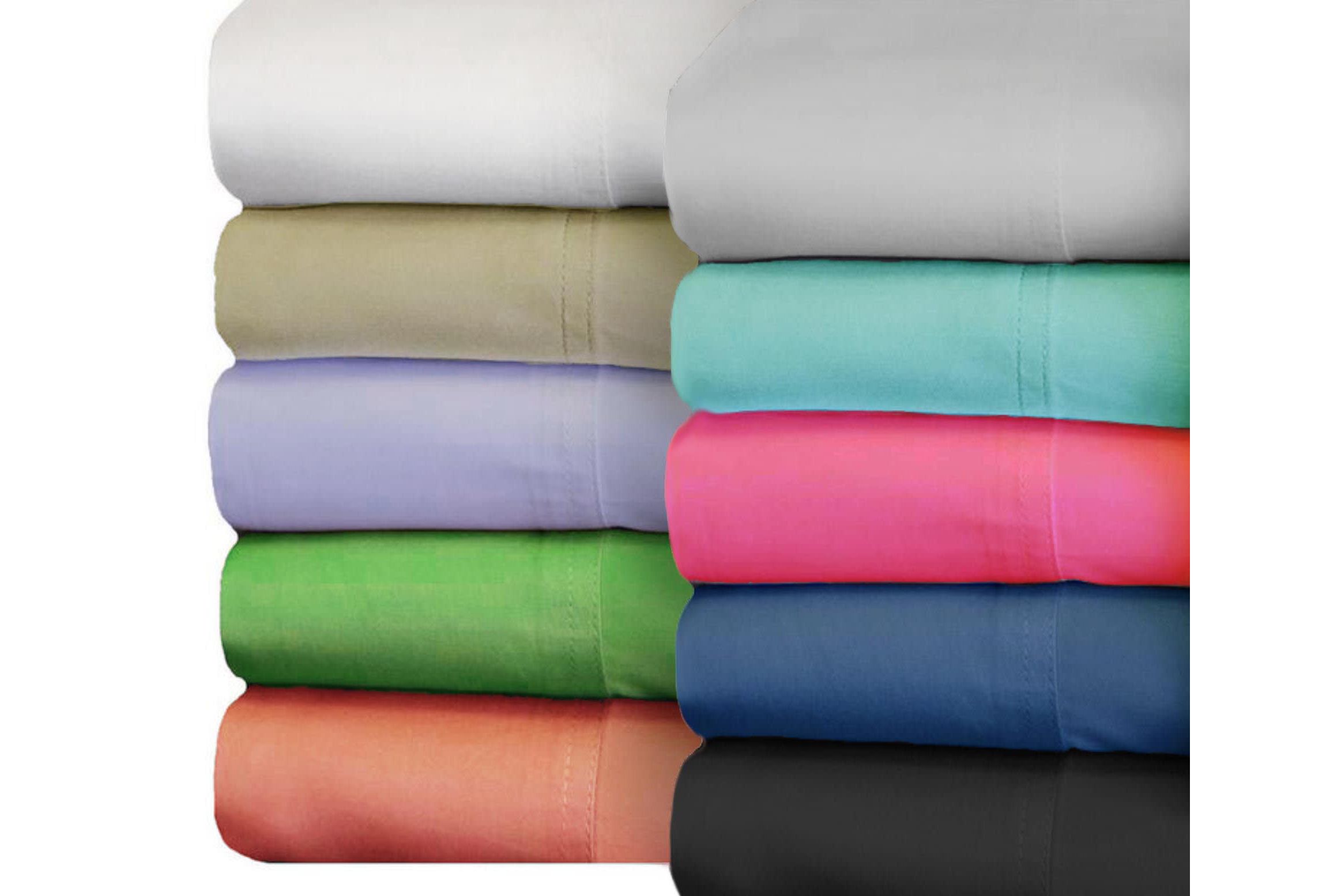 Monroe 4-piece Sheet set