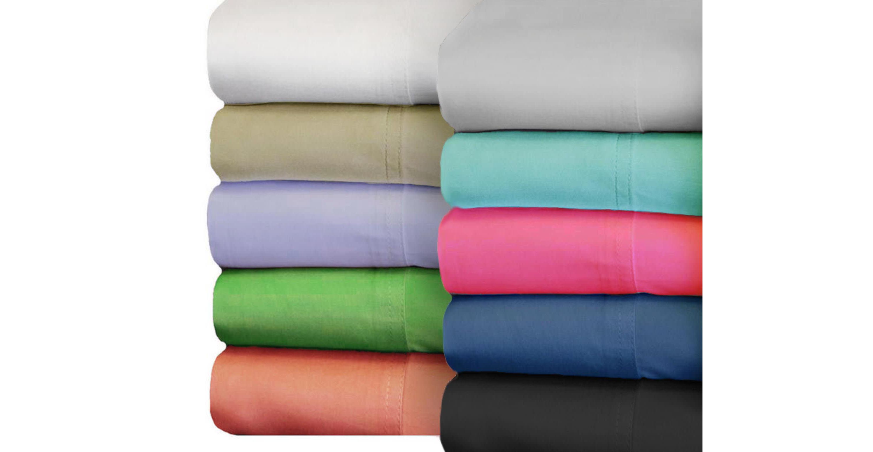 Monroe 4-piece Sheet set