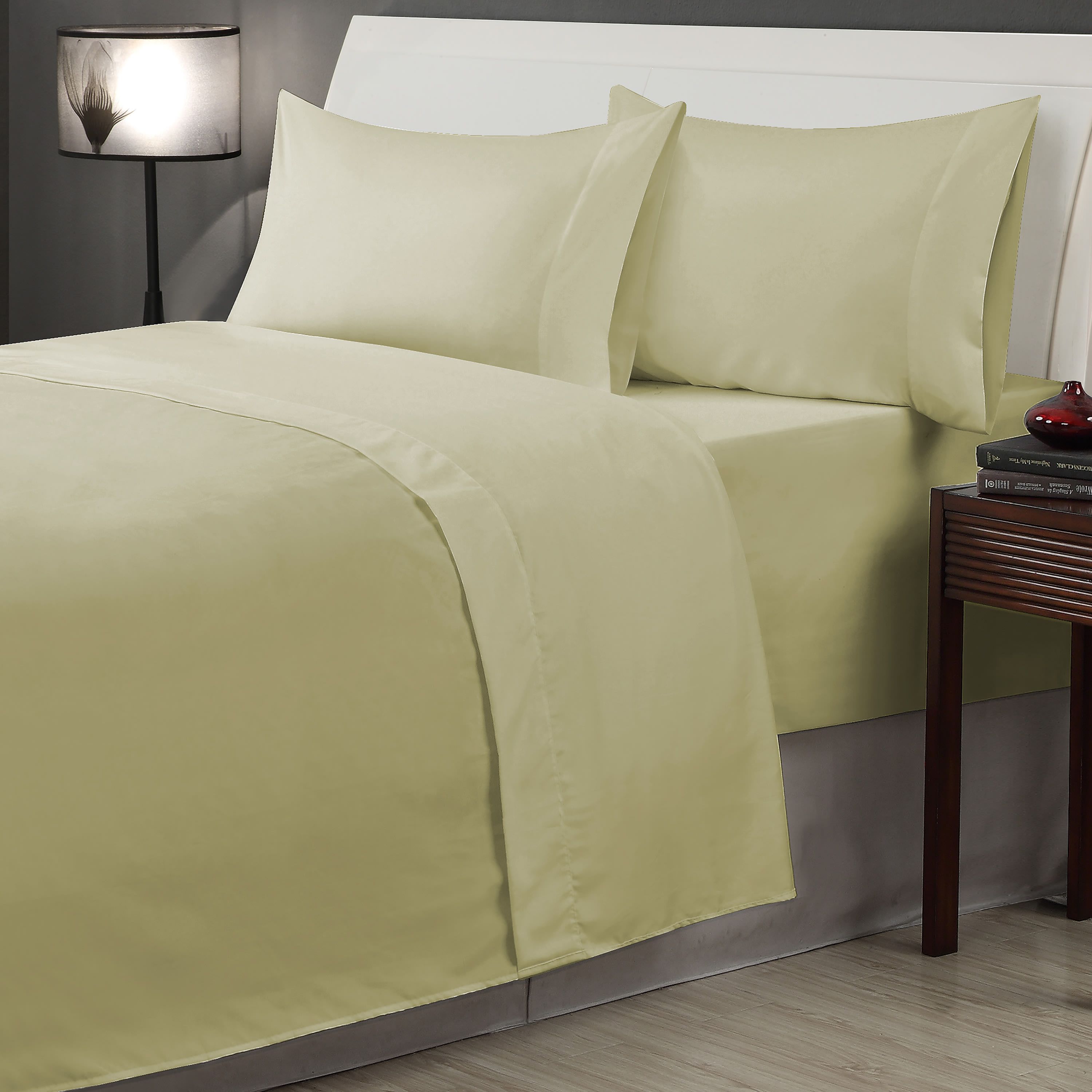 Monroe 4-piece Sheet set