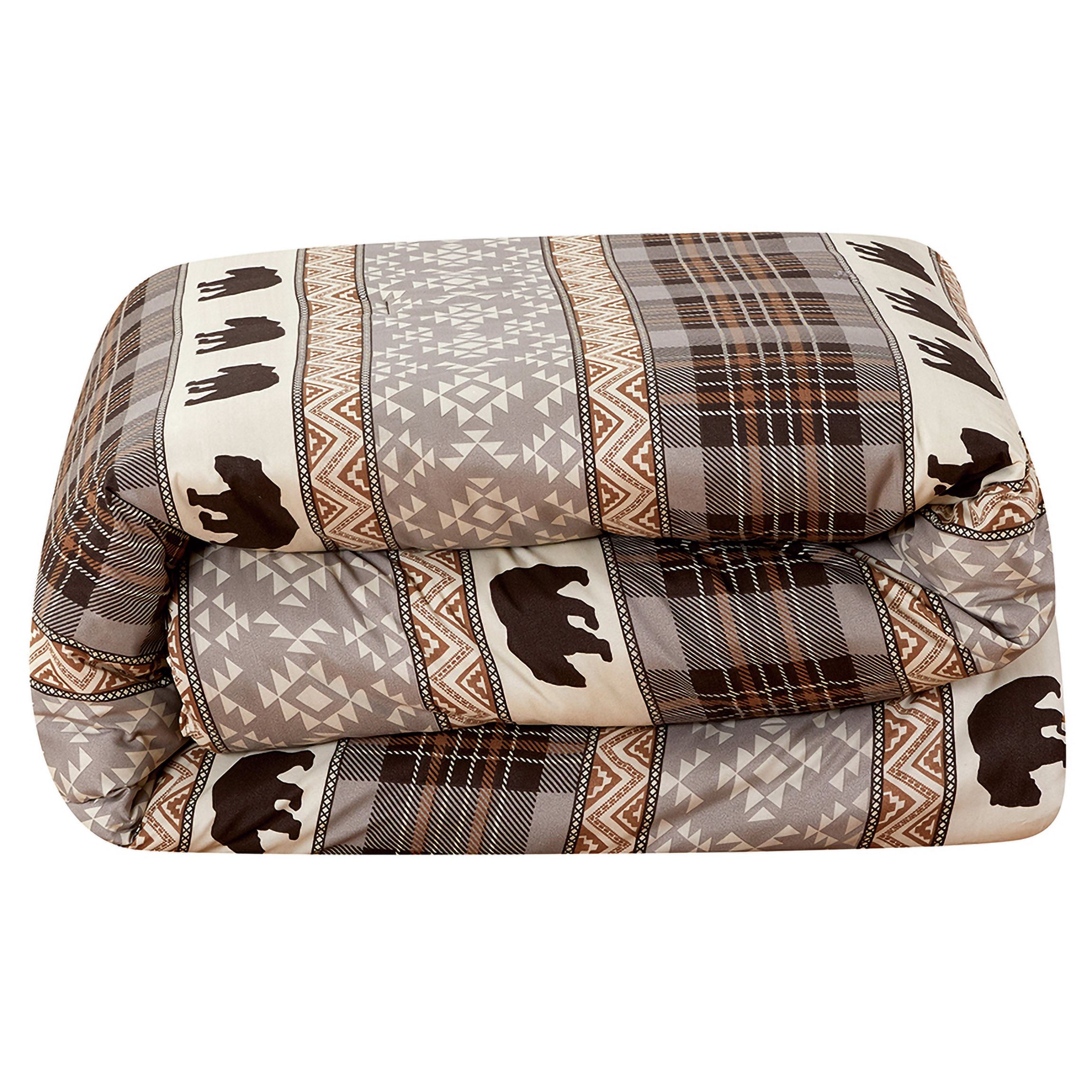 Gizzly 6-piece Comforter Set