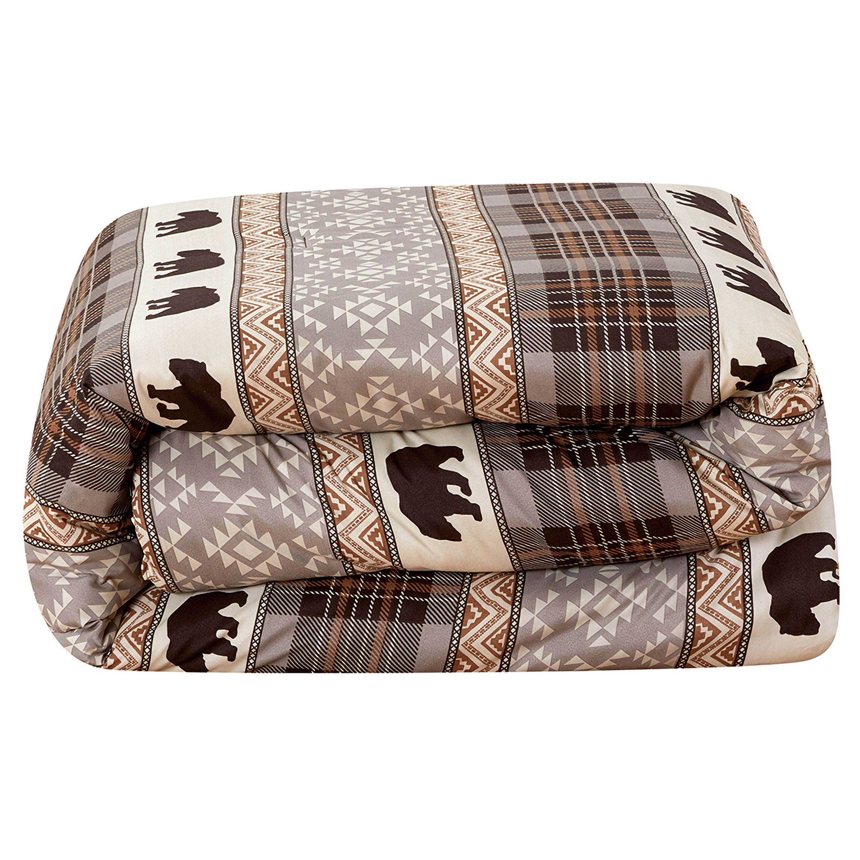 Gizzly 6-piece Comforter Set