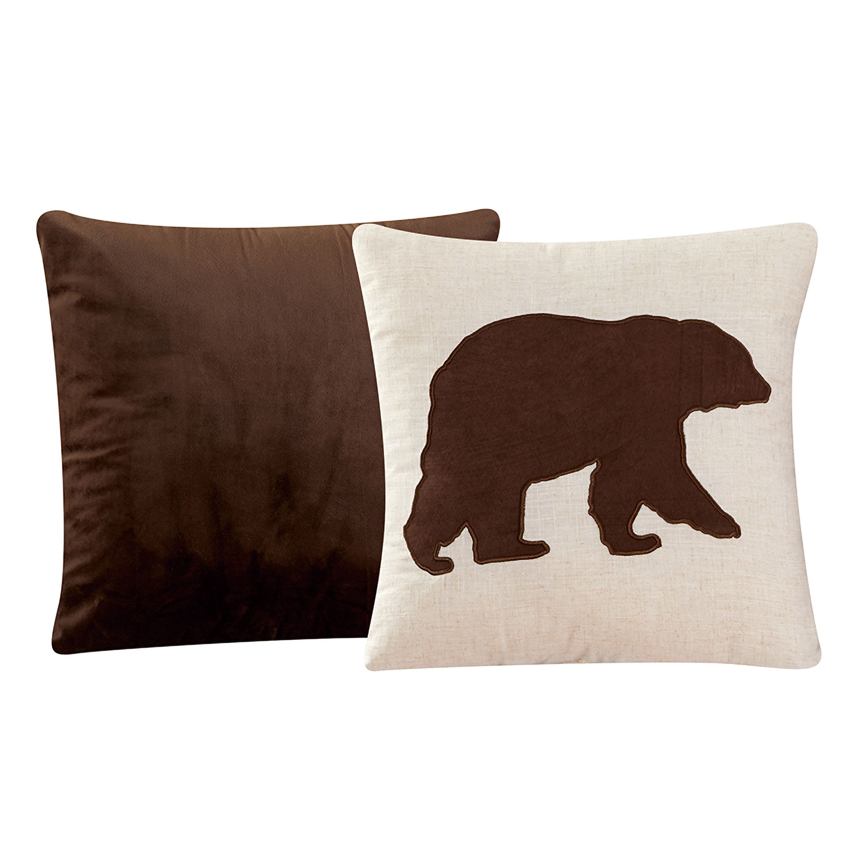 Gizzly 6-piece Comforter Set