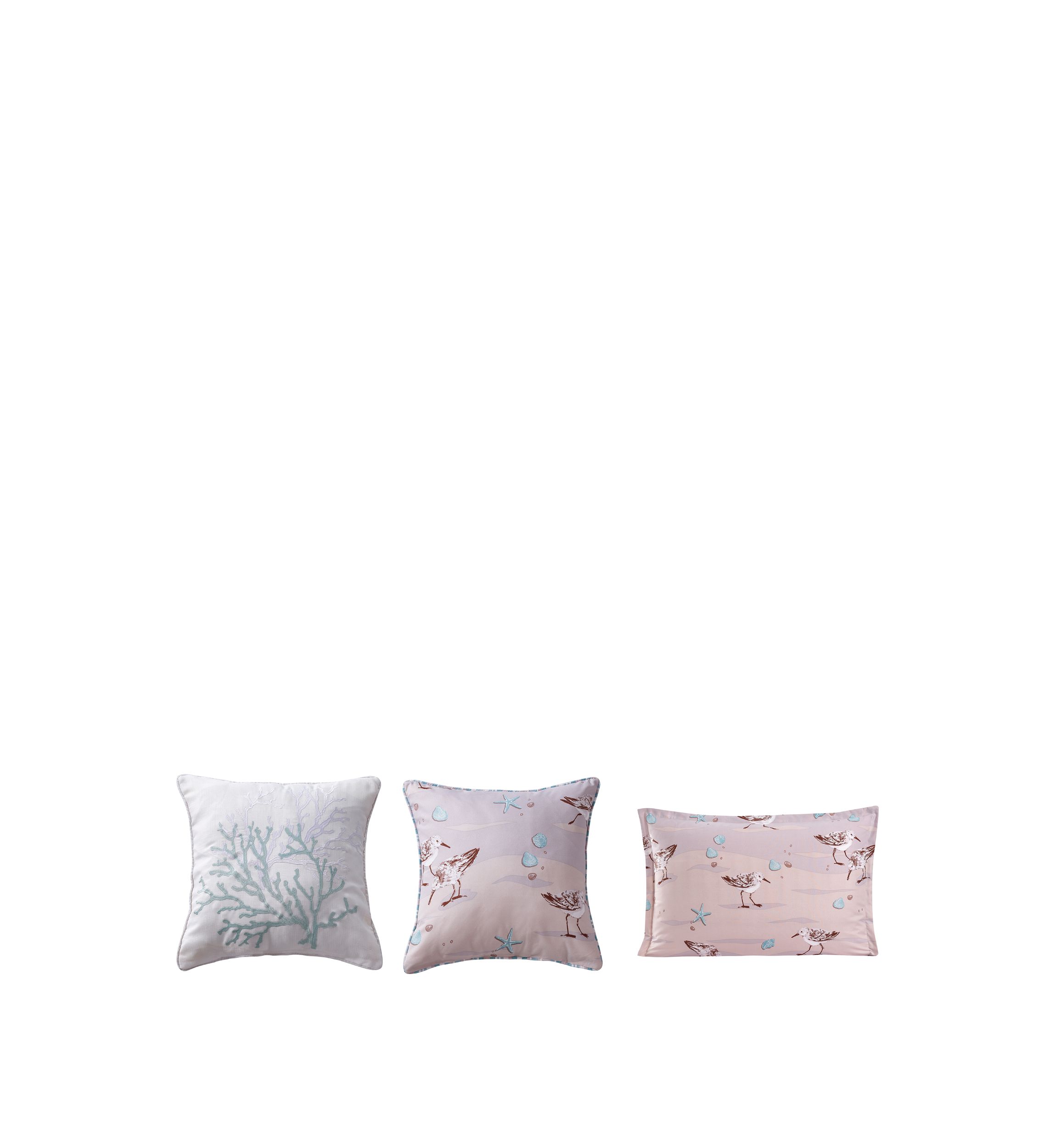 Sandpiper 5 Piece Comforter Set