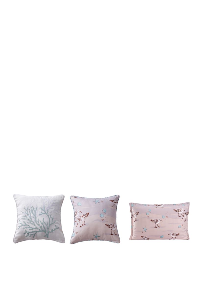 Sandpiper 5 Piece Comforter Set