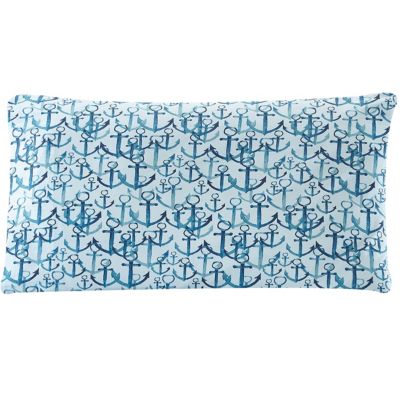 Anchors Standard Pillowcase Pair