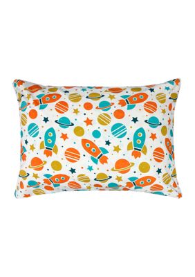 Universe Bed Pillow 20 in x 28 in 