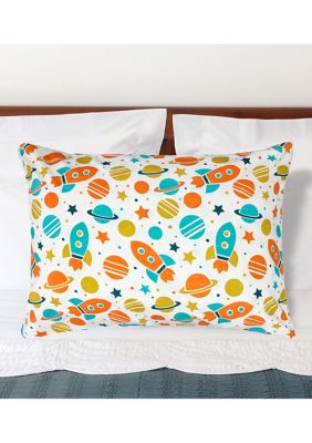 Universe Bed Pillow 20 in x 28 in 