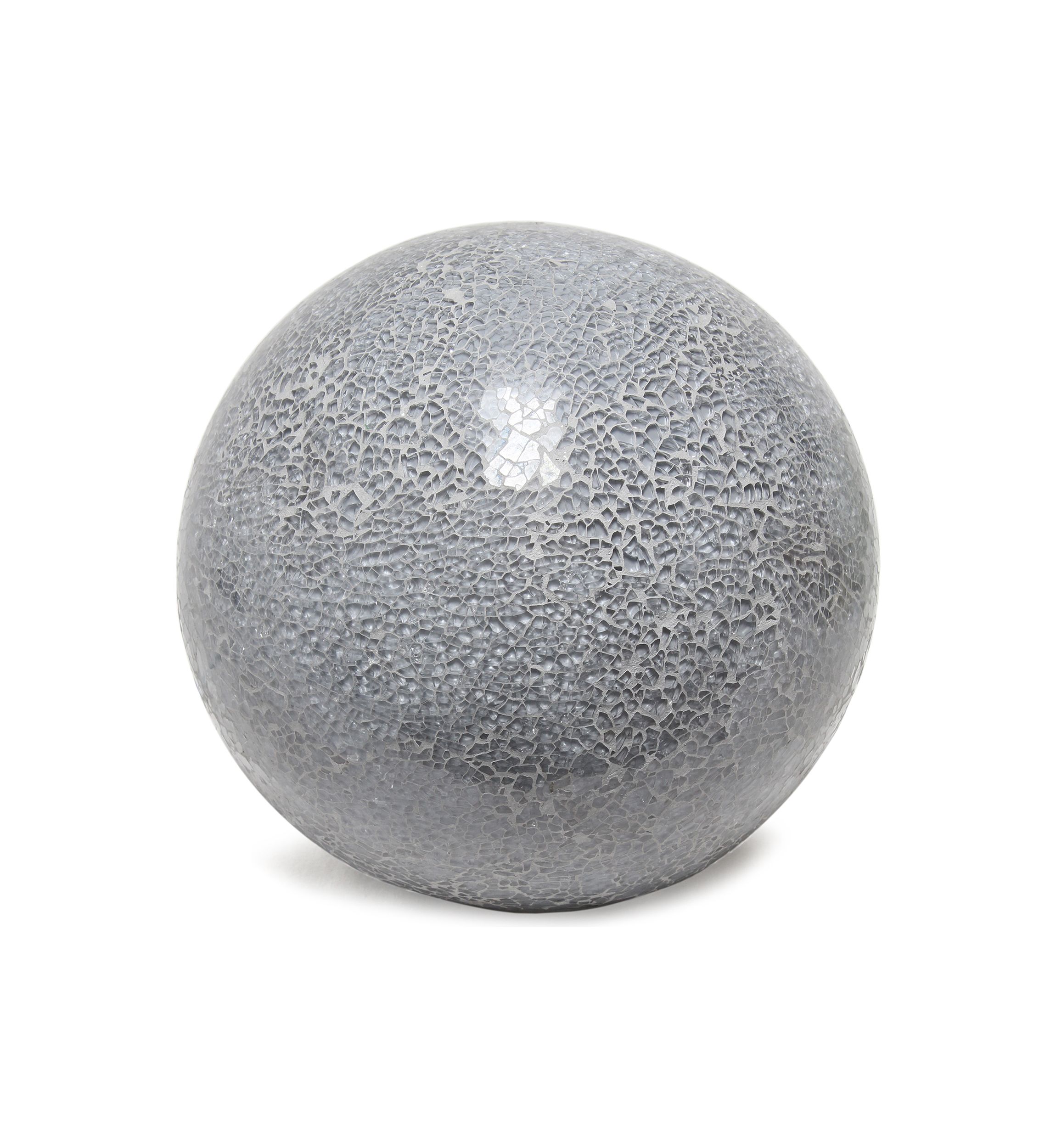 Stone Ball Table Lamp