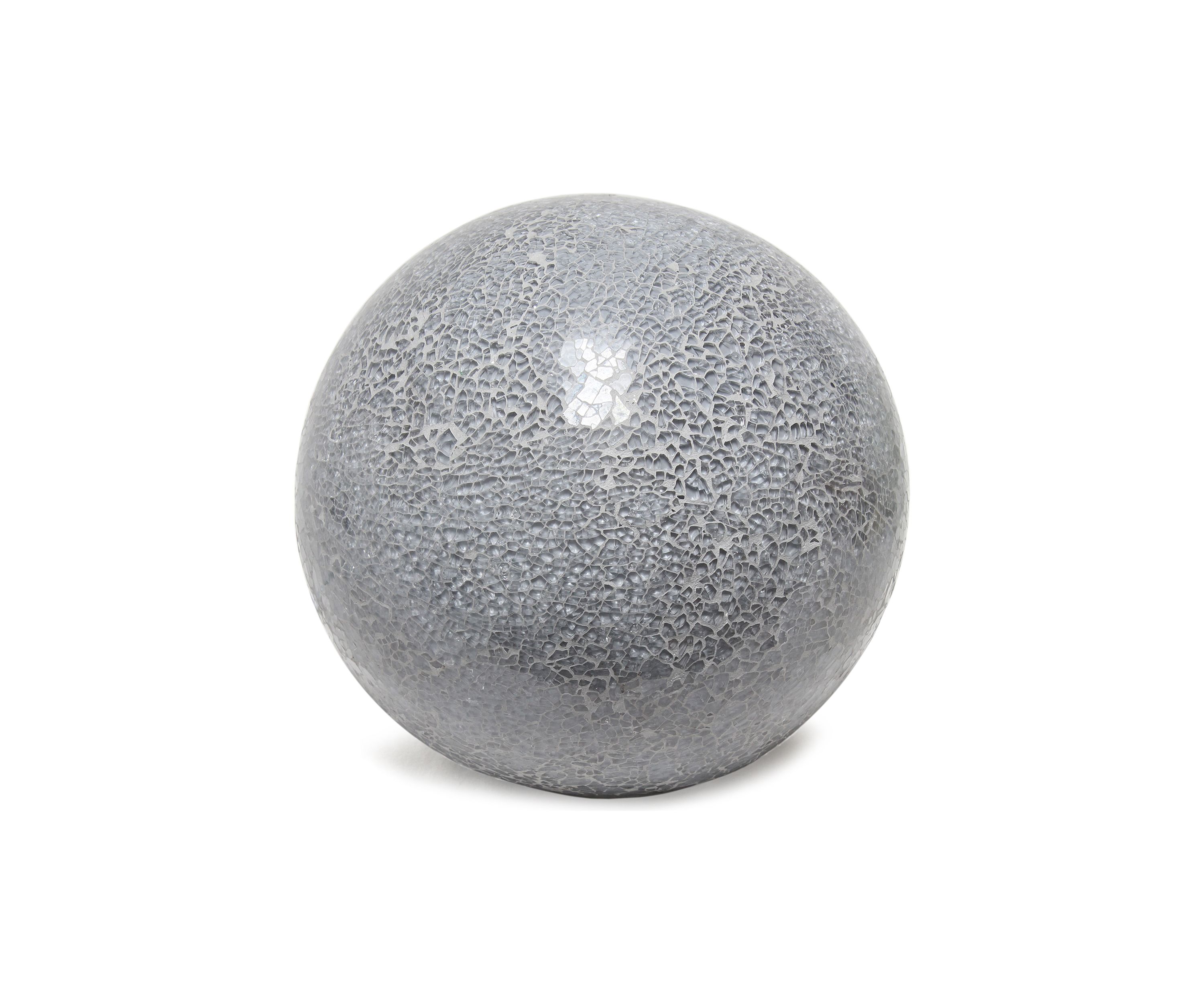 Stone Ball Table Lamp