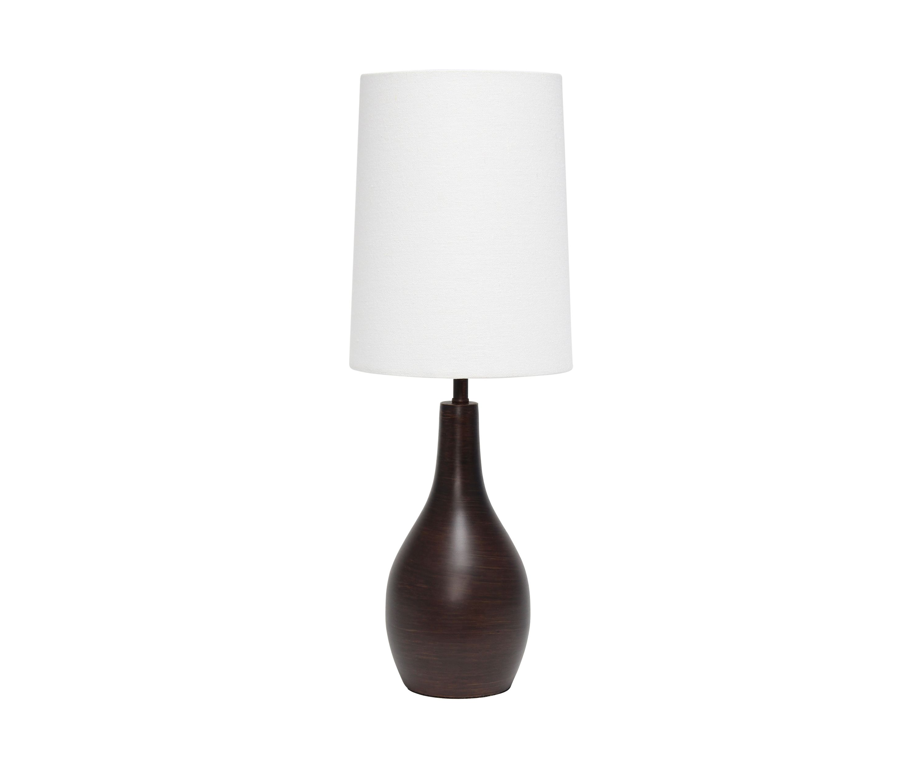 Tear Drop Table Lamp