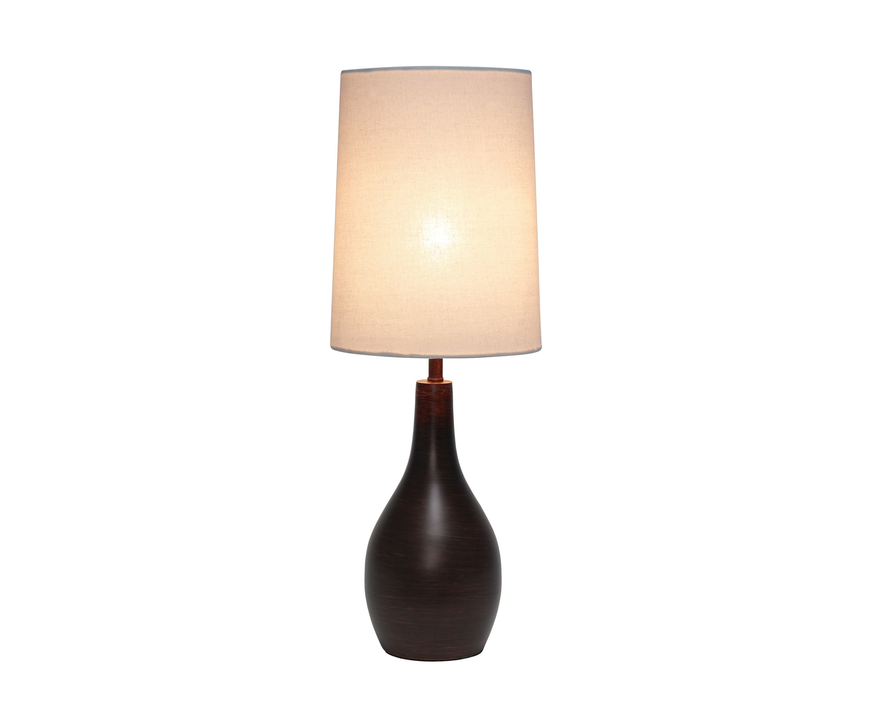 Tear Drop Table Lamp