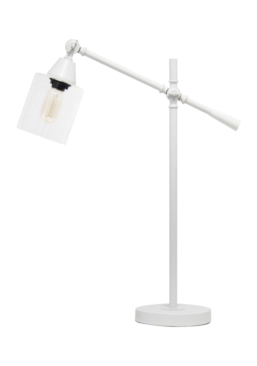 Vertically Adjustable Desk Lamp
