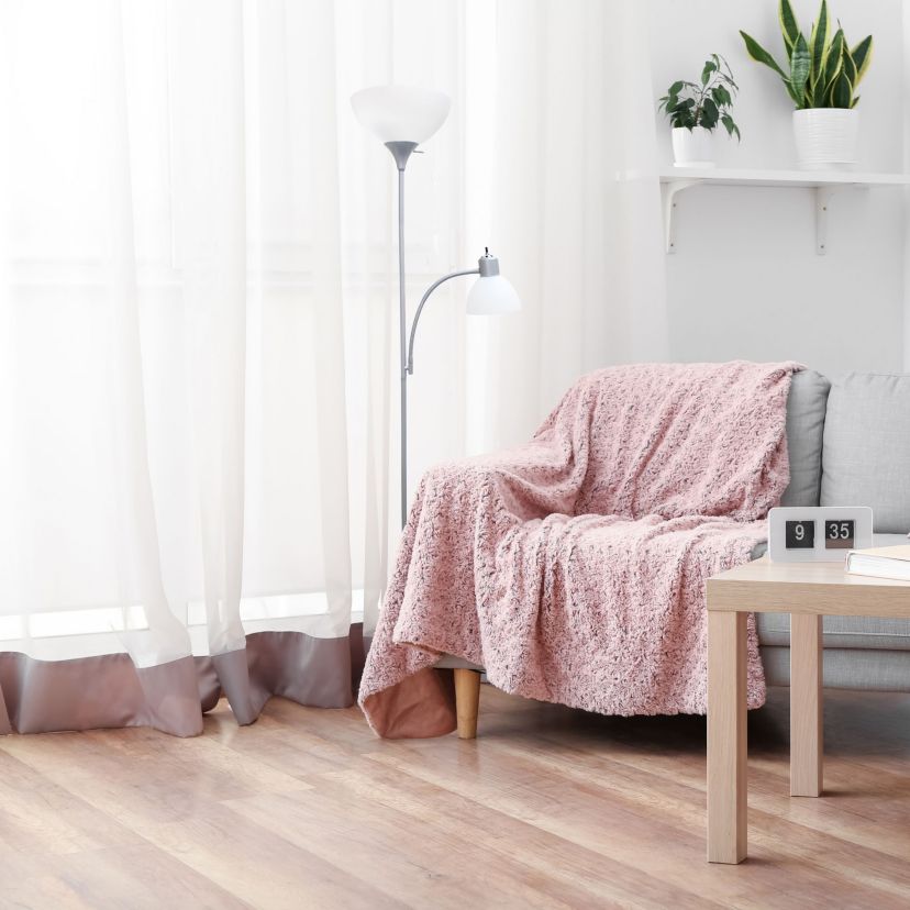 Essentix 71.5" Tall Traditional 2 Light Mother Daughter Metal Floor Lamp with Torchiere and Reading Light