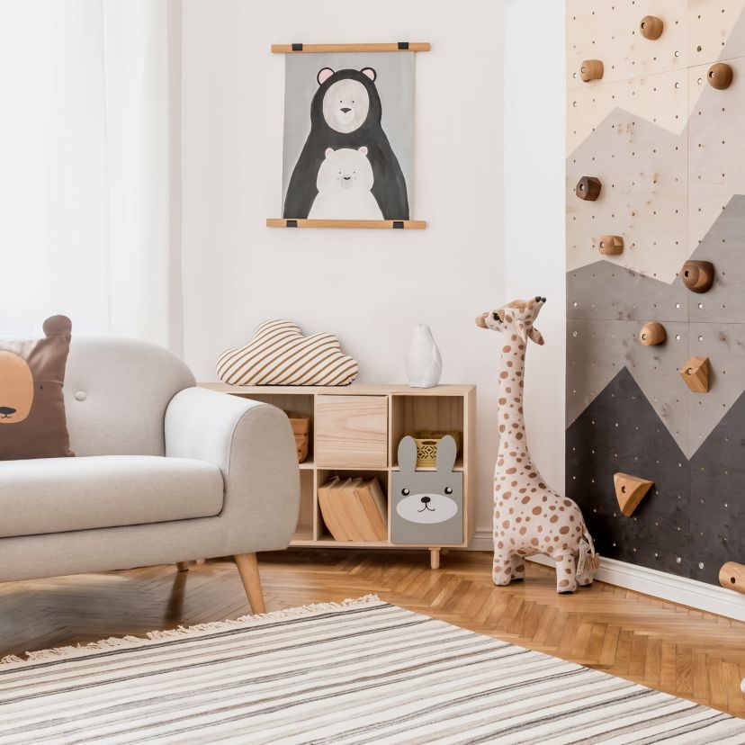 10.23" Playful Ceramic Polar Penguin Light, for Home Décor, Nightstand, End Table, Entryway, Bookshelf, Kids Room, White