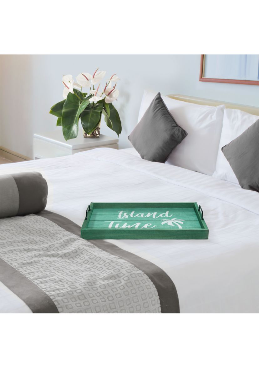 Island Time Serving Tray