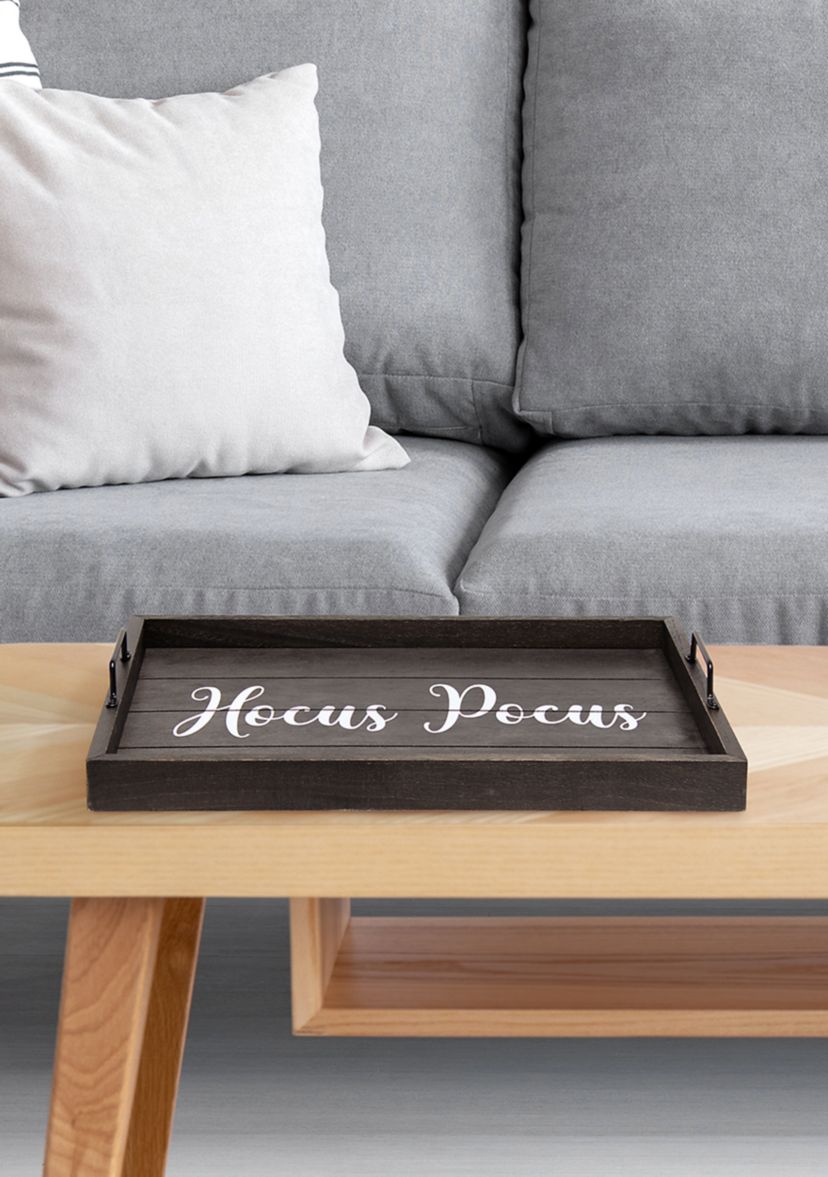Hocus Pocus Serving Tray