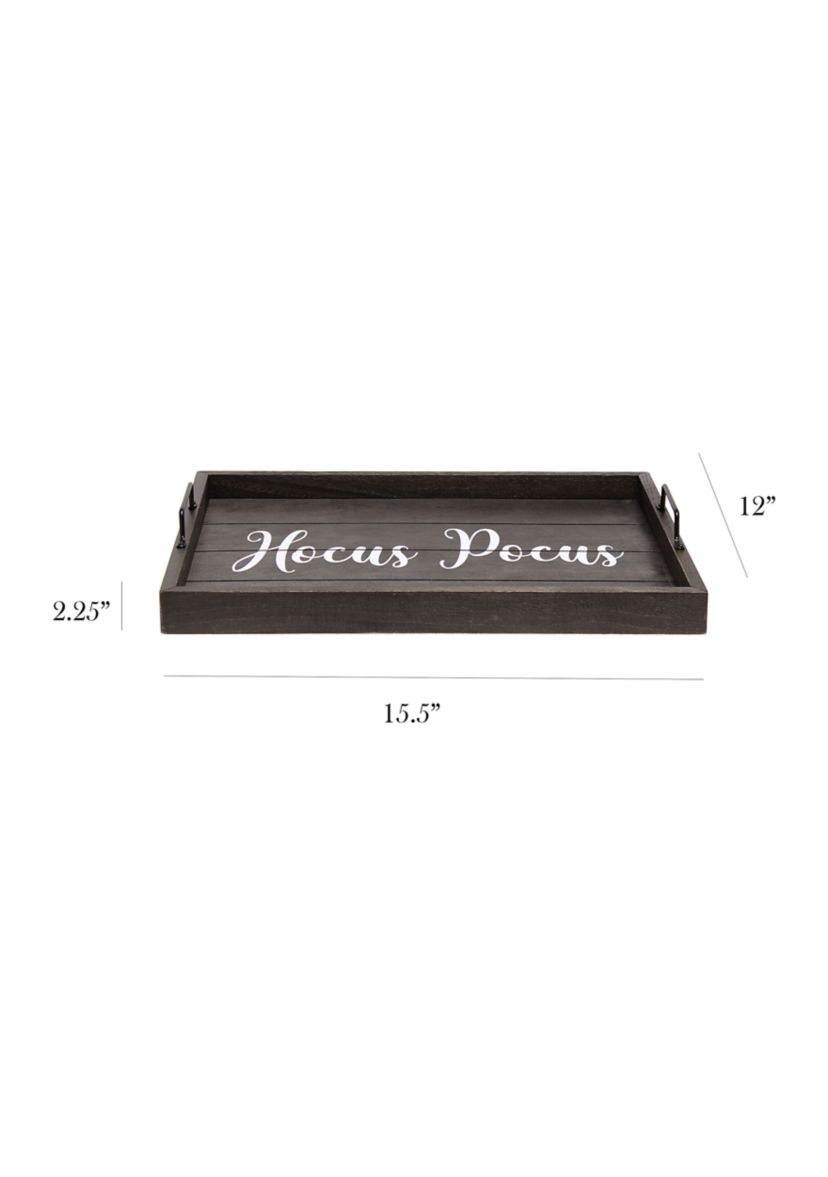Hocus Pocus Serving Tray