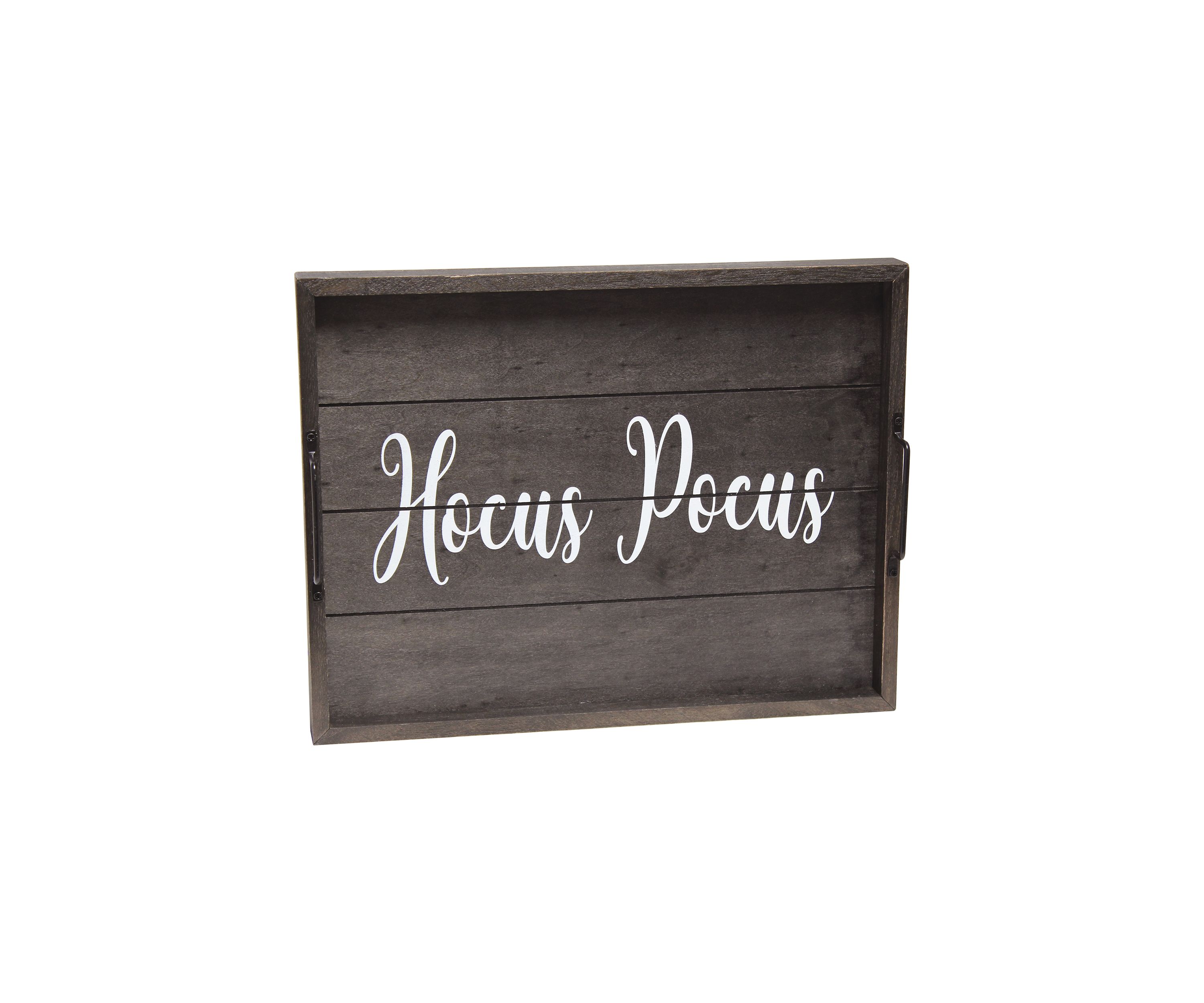 Hocus Pocus Serving Tray