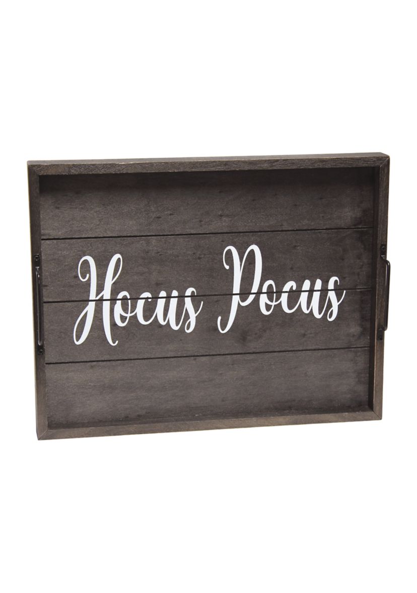 Hocus Pocus Serving Tray