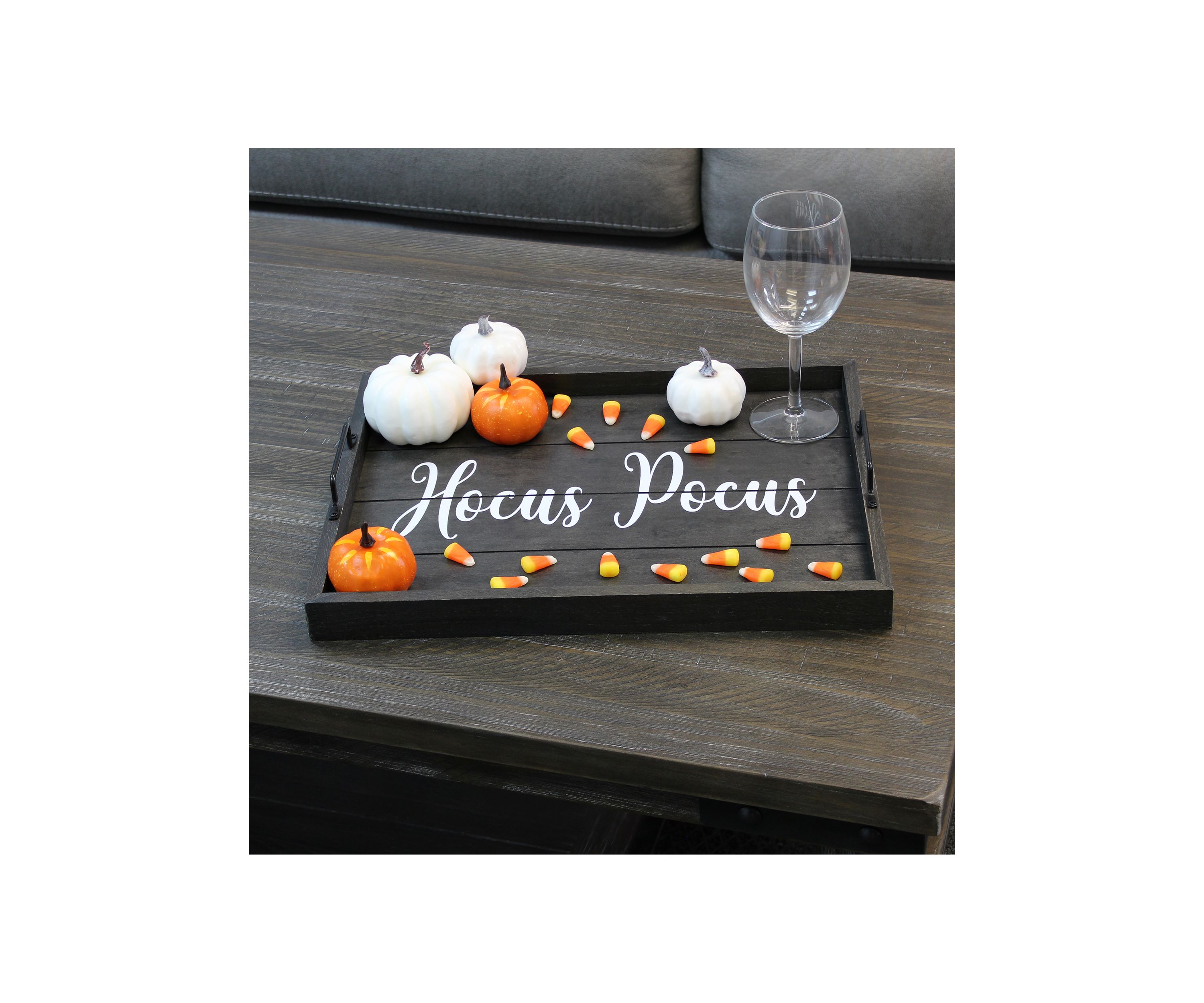 Hocus Pocus Serving Tray