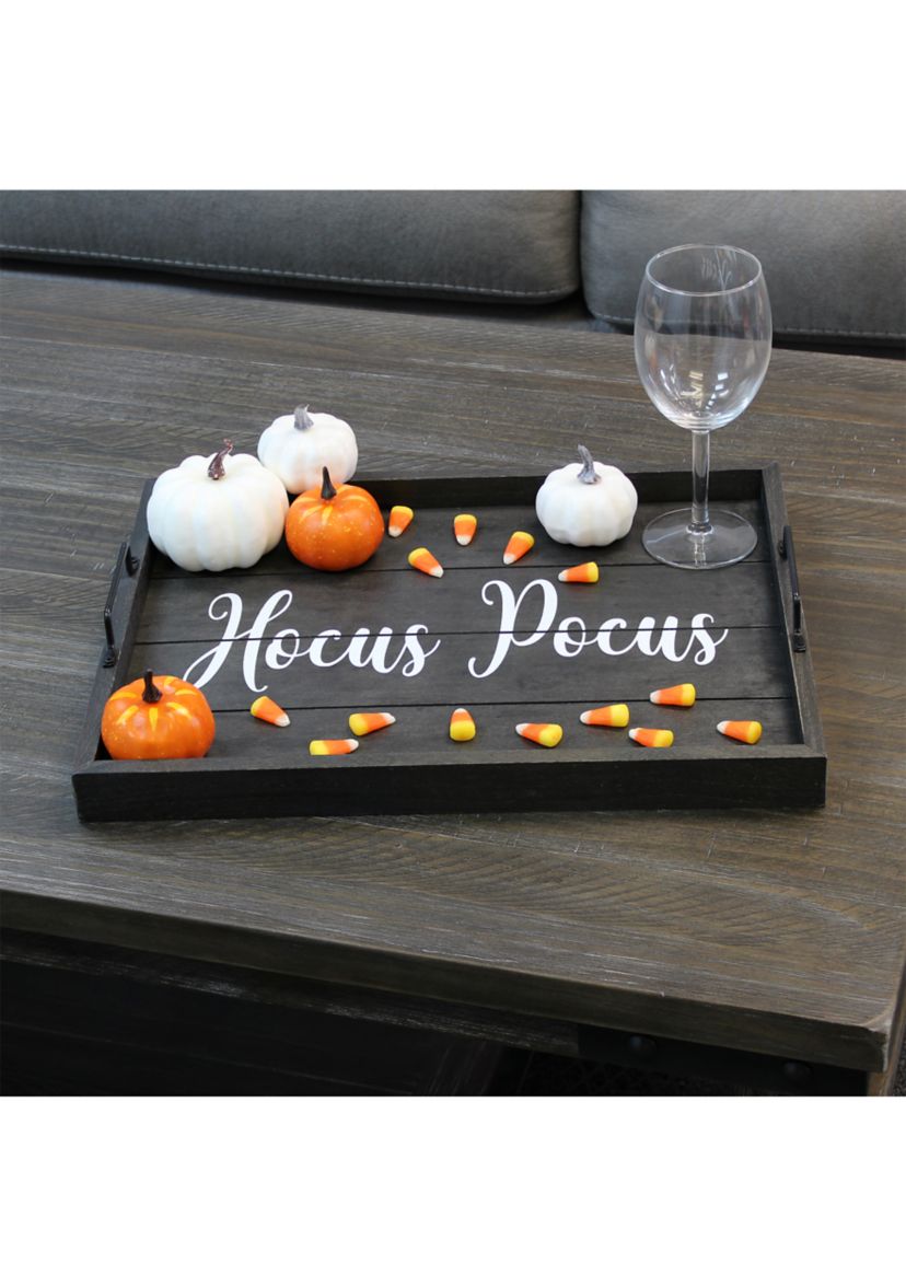Hocus Pocus Serving Tray