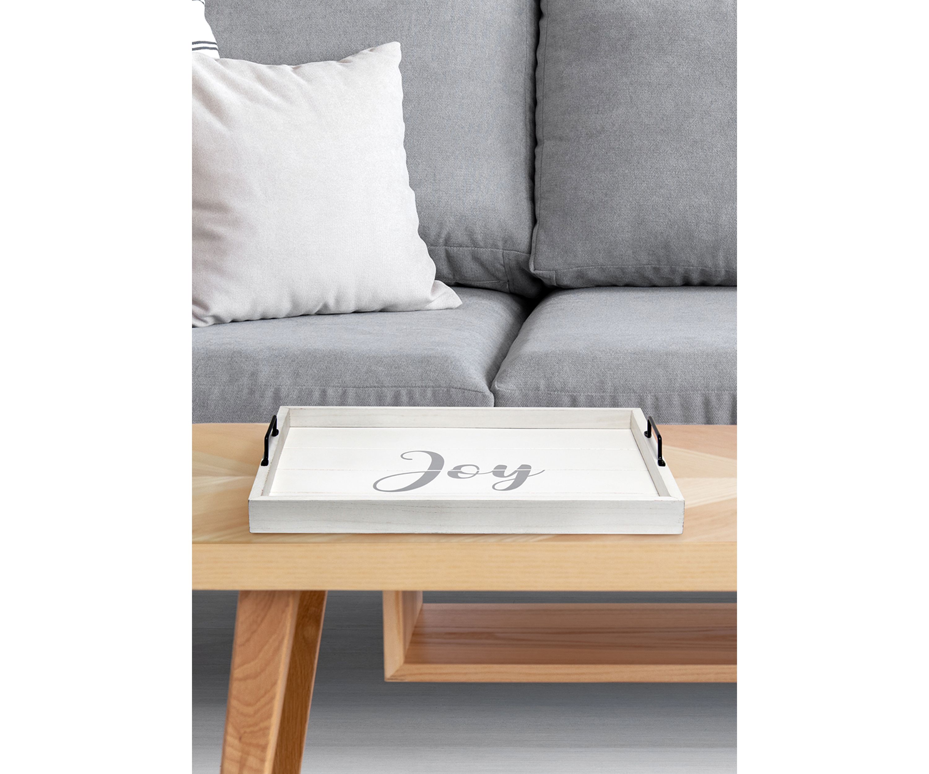 Joy Serving Tray