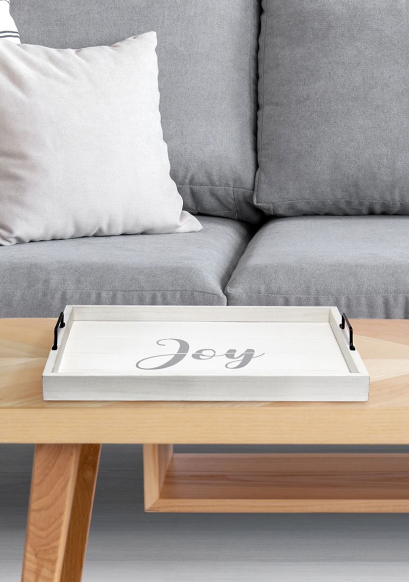 Joy Serving Tray