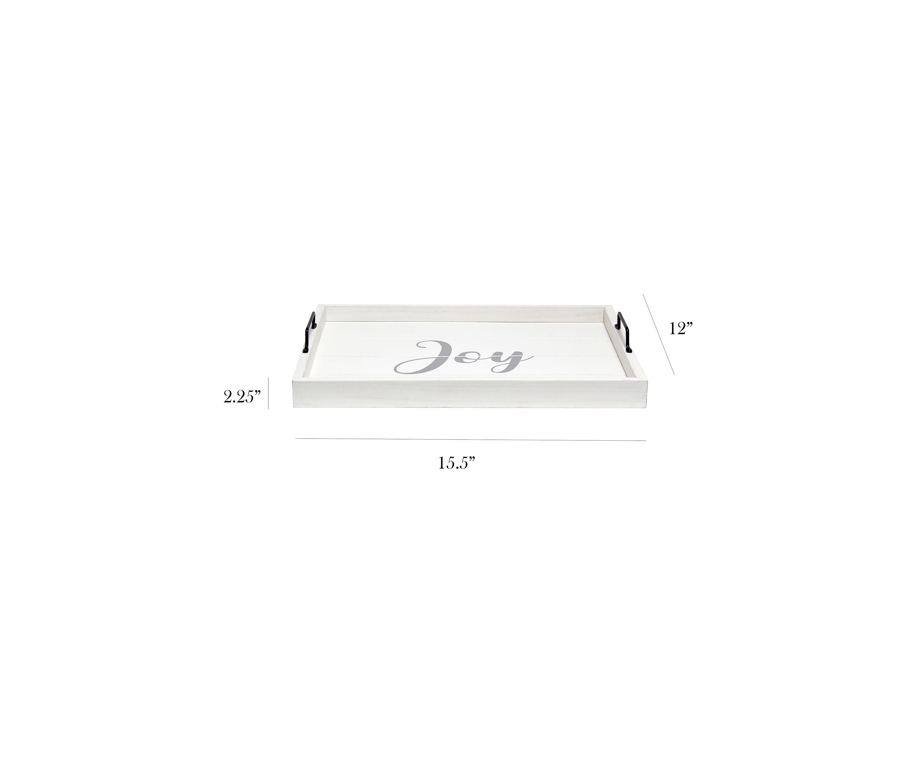 Joy Serving Tray