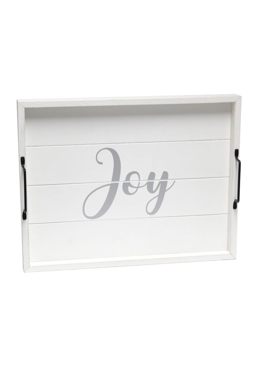 Joy Serving Tray