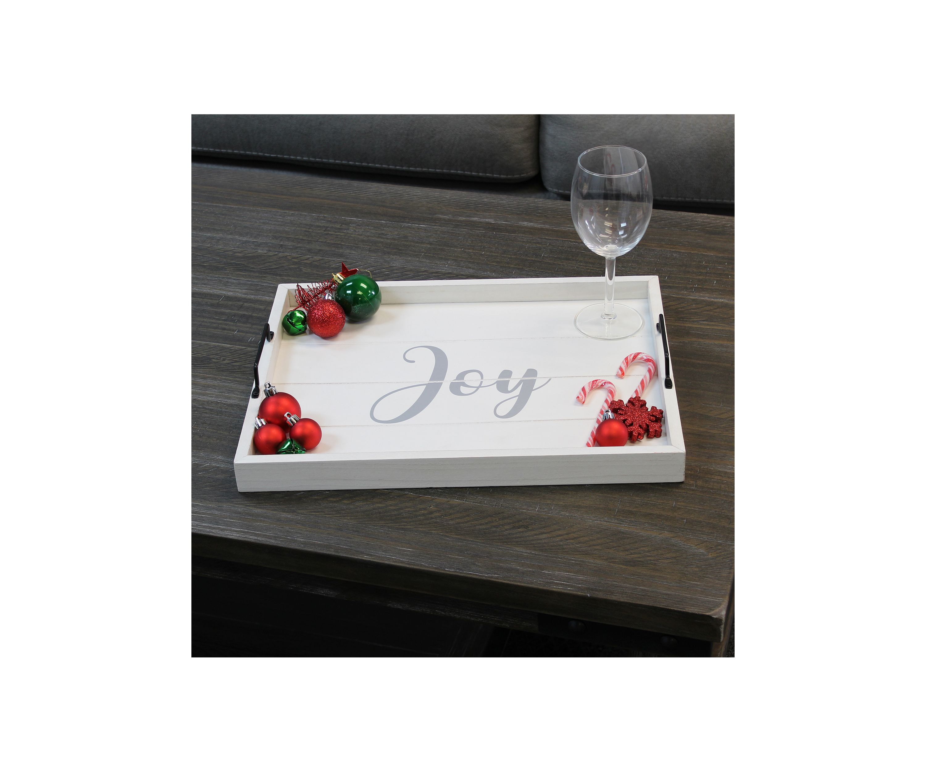 Joy Serving Tray