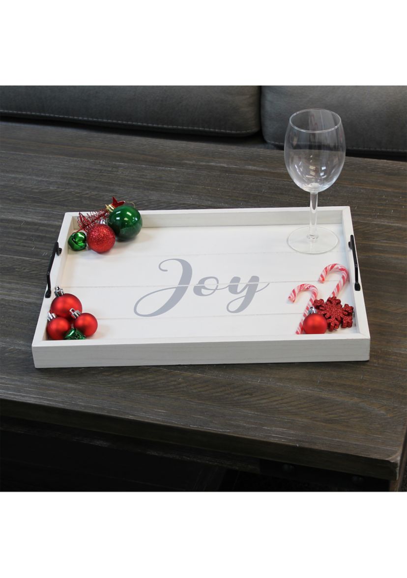 Joy Serving Tray