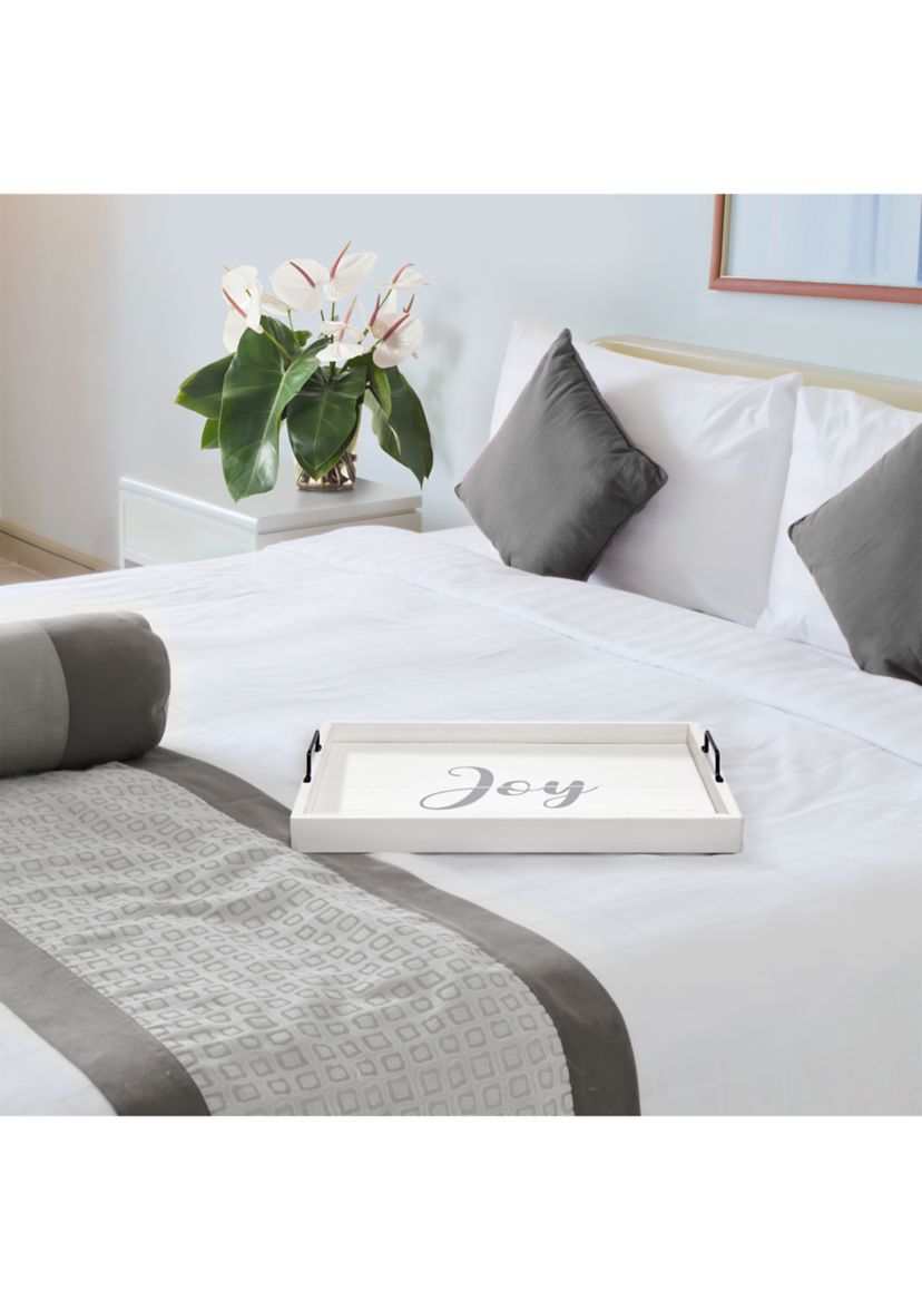 Joy Serving Tray