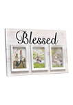 3 Photo Collage Frame 4x6 Picture Frame