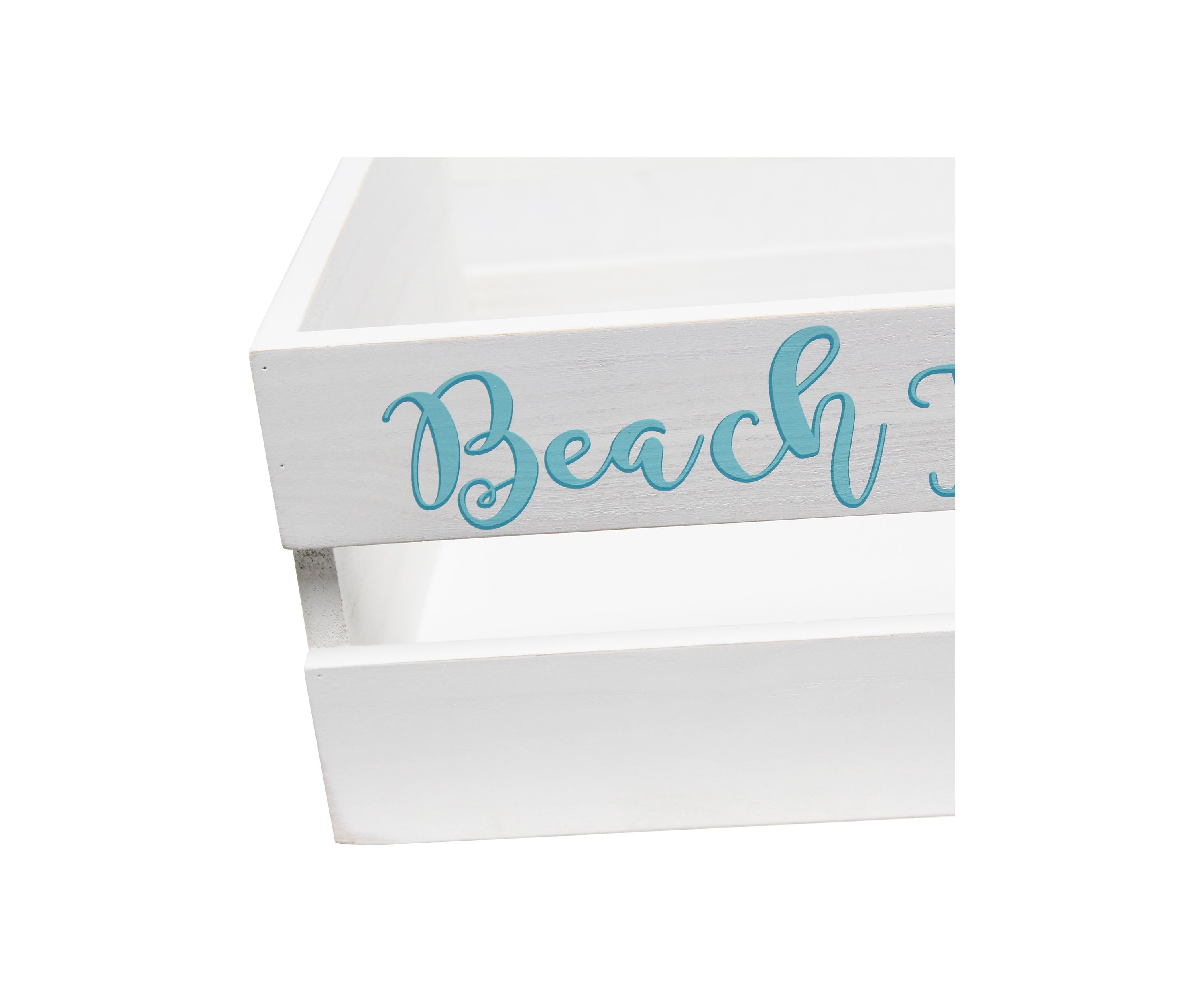 Large 3-Piece Decorative Coastal Bath Set