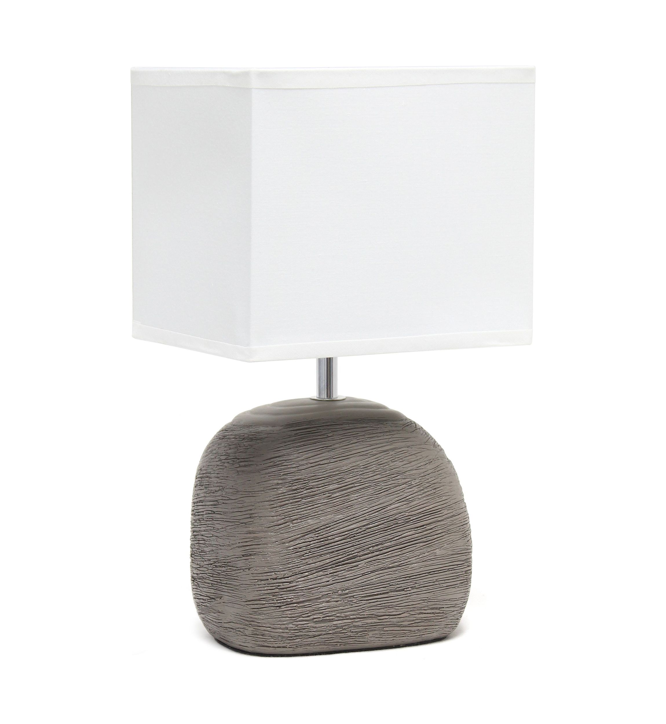 Bedrock Ceramic Table Lamp