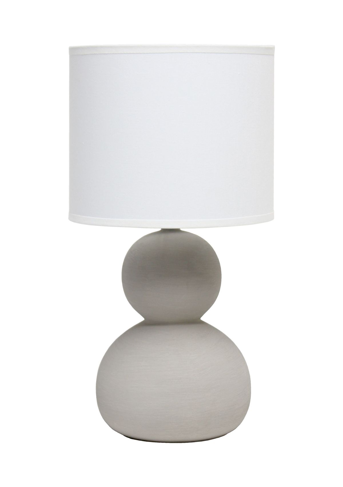 Stone Age Table Lamp