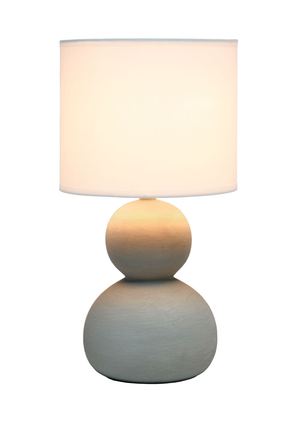 Stone Age Table Lamp