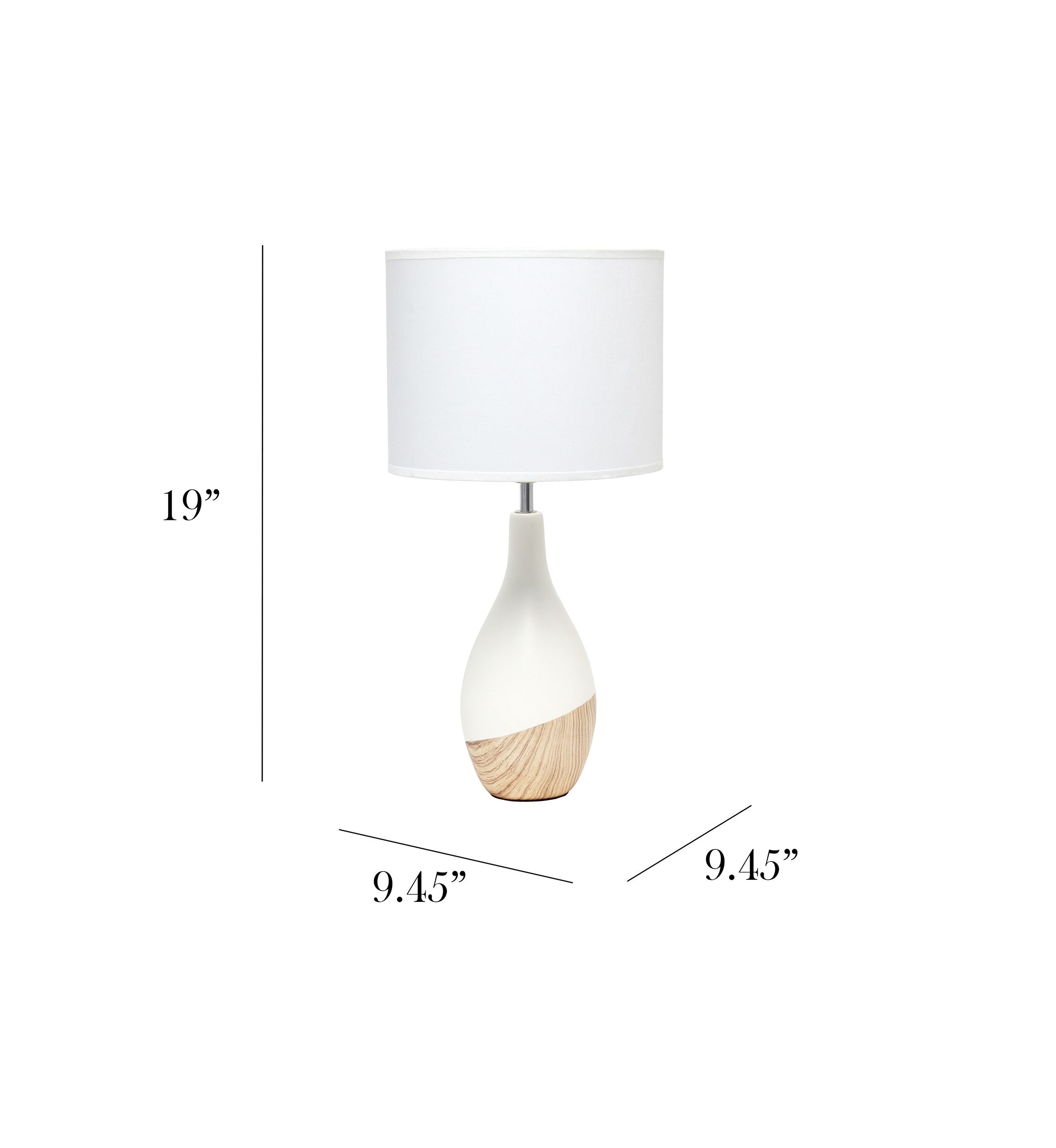 Strikers Basic Table Lamp