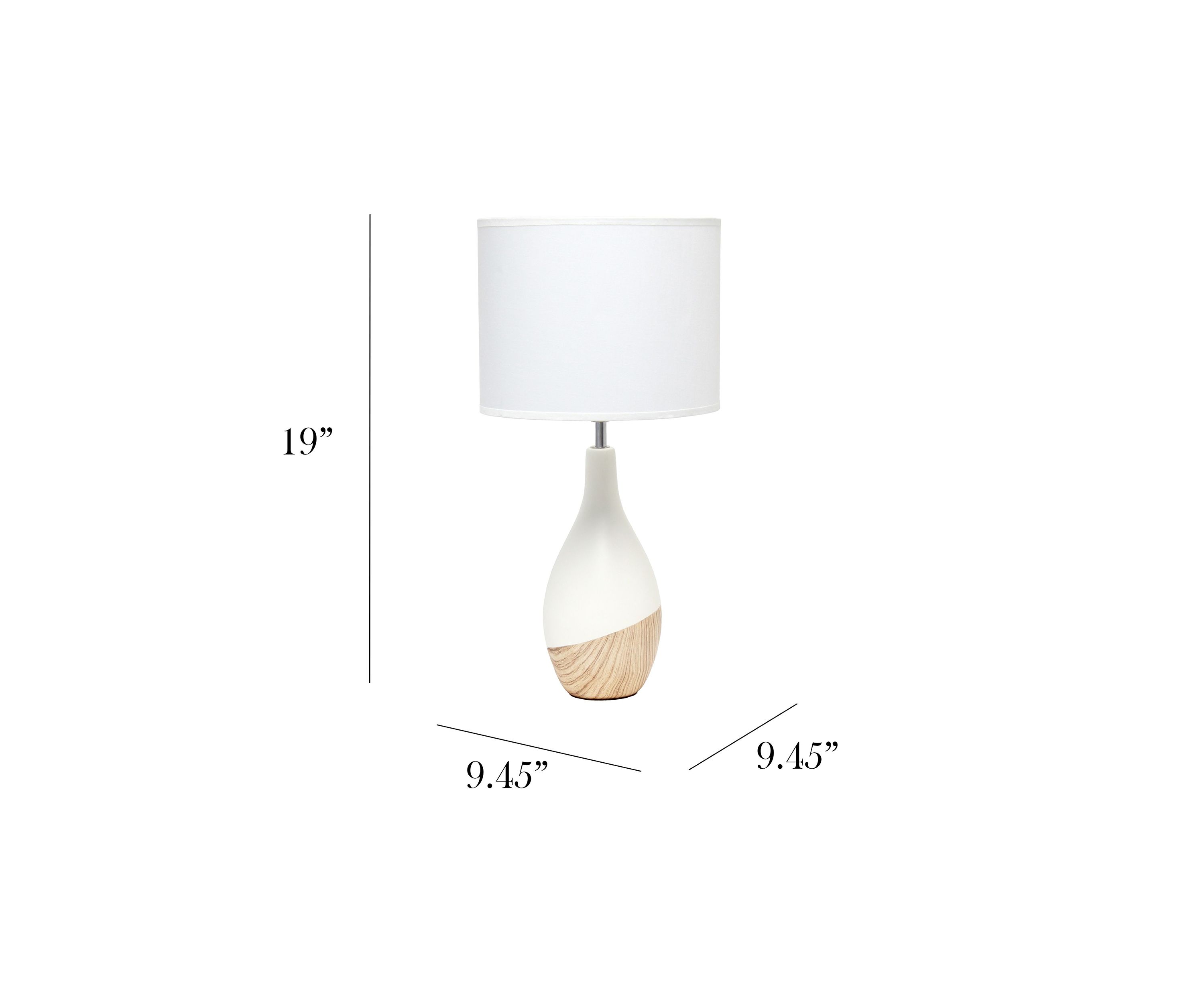 Strikers Basic Table Lamp