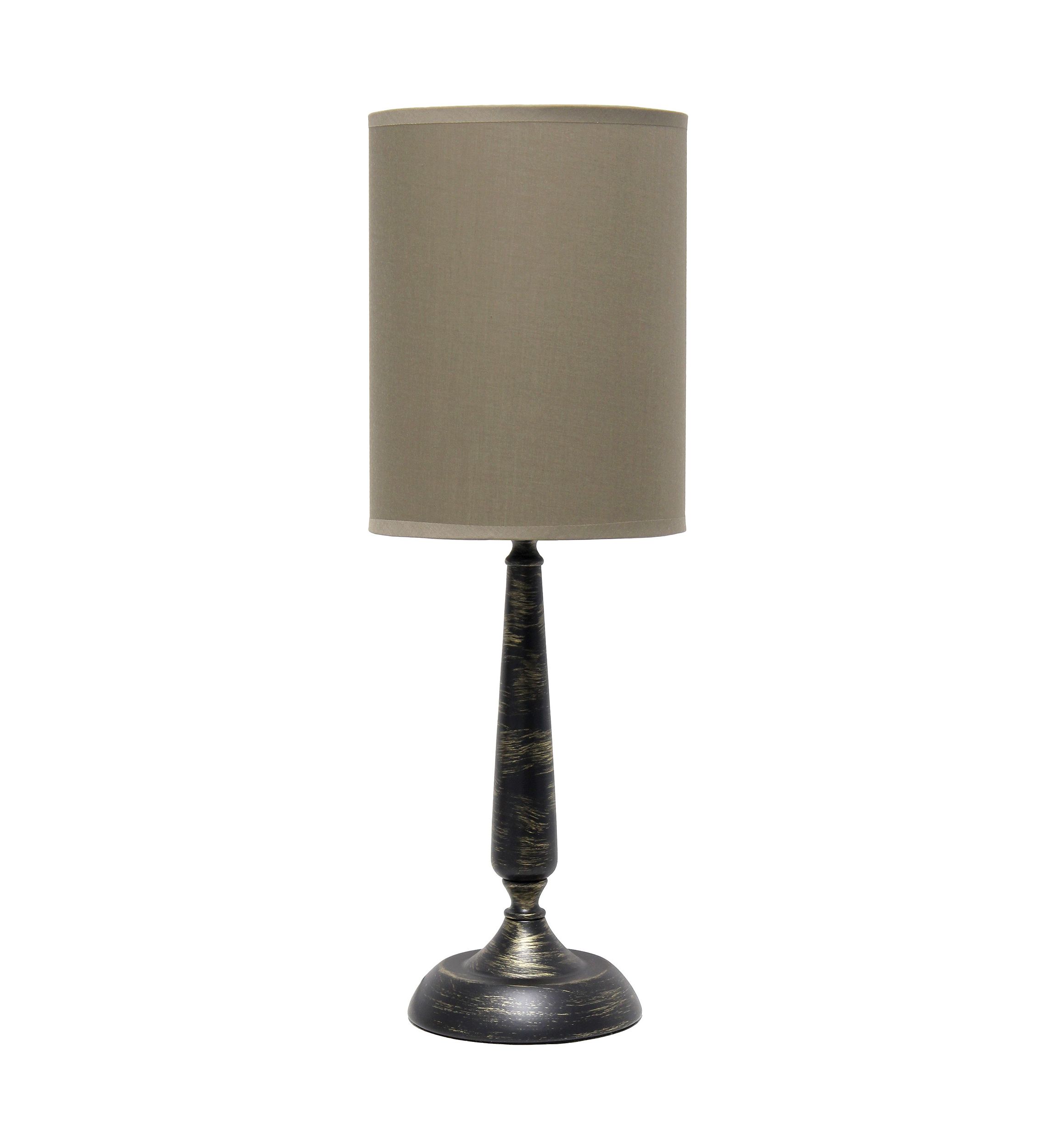 Traditional Candlestick Table Lamp