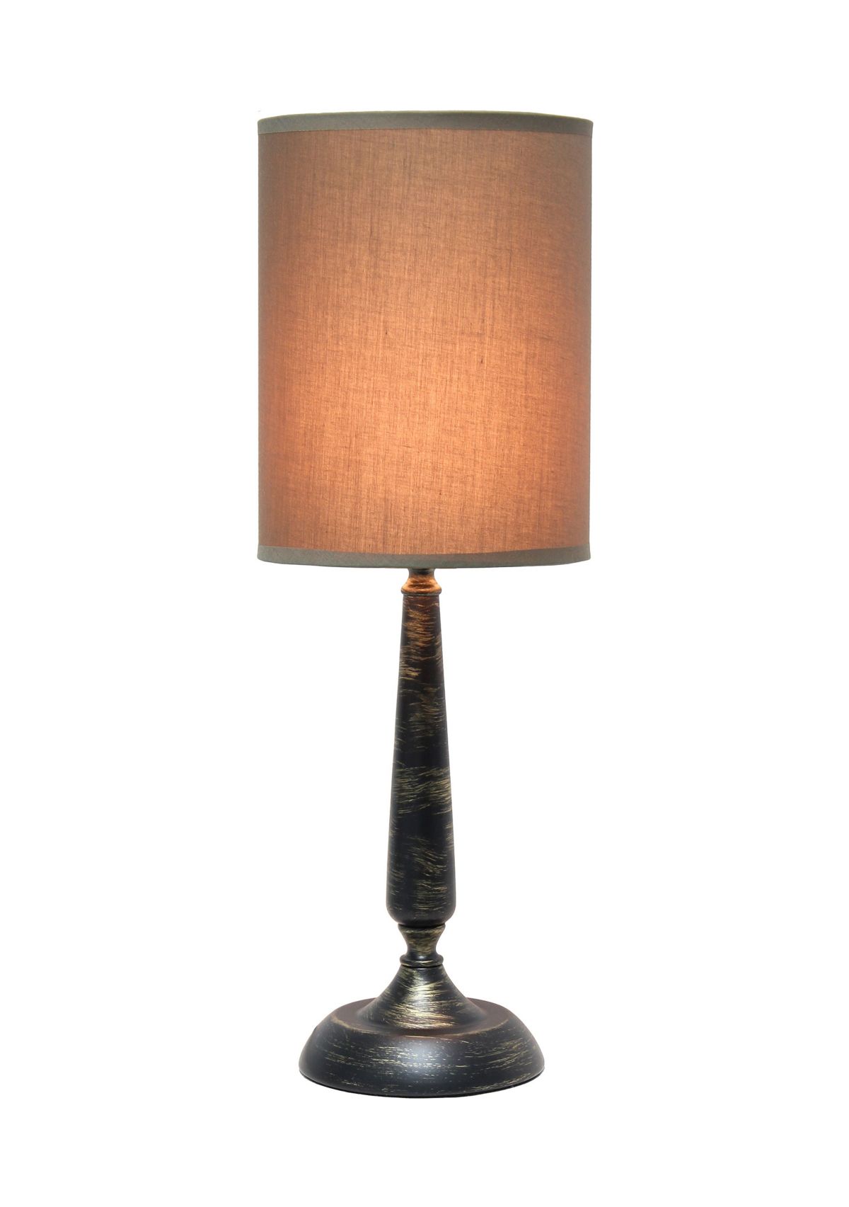 Traditional Candlestick Table Lamp