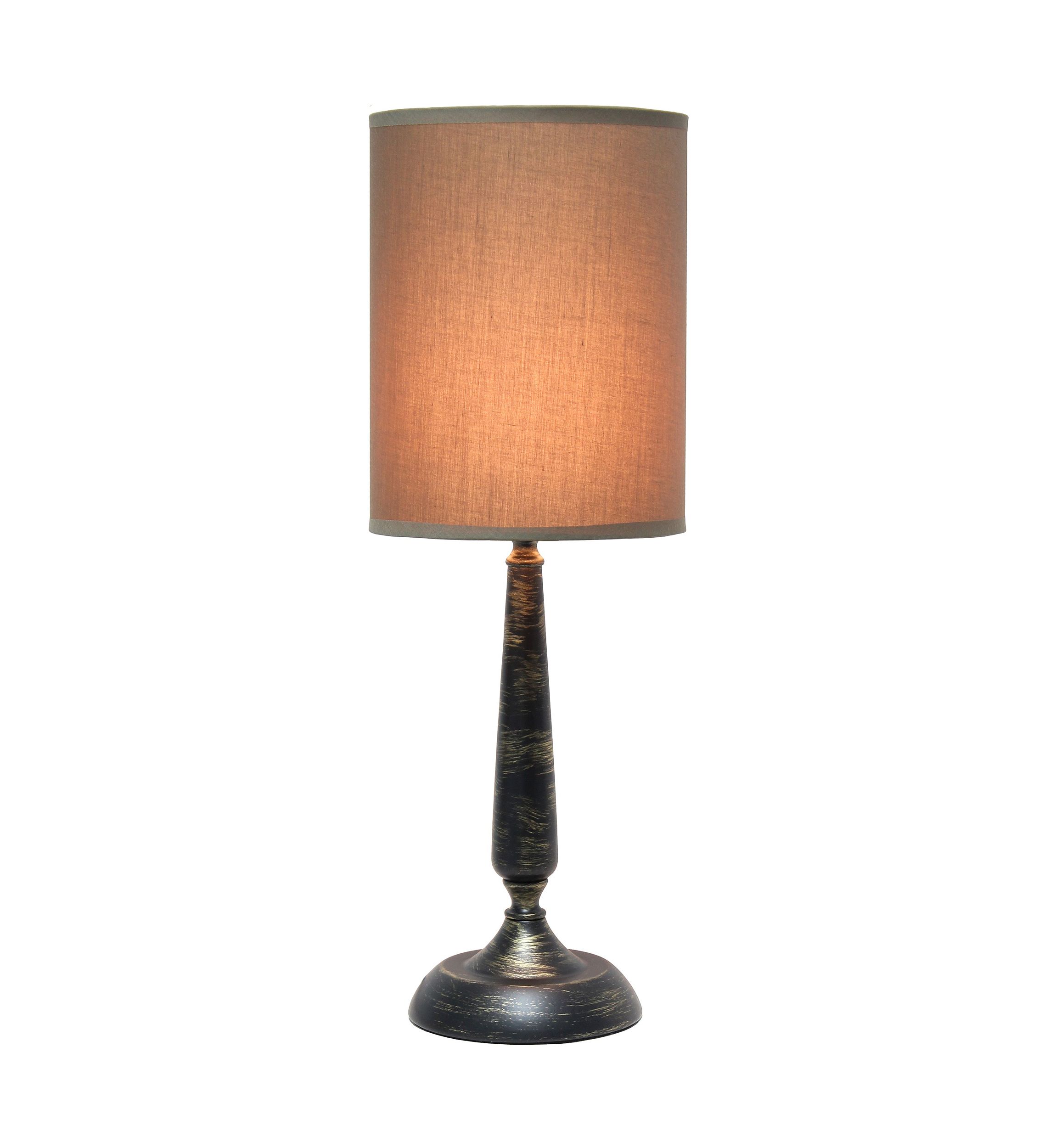 Traditional Candlestick Table Lamp