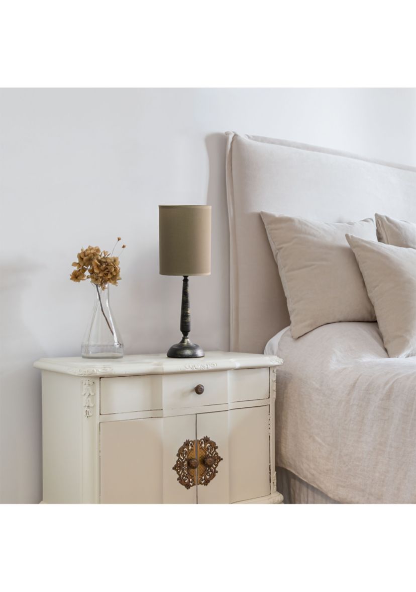 Traditional Candlestick Table Lamp