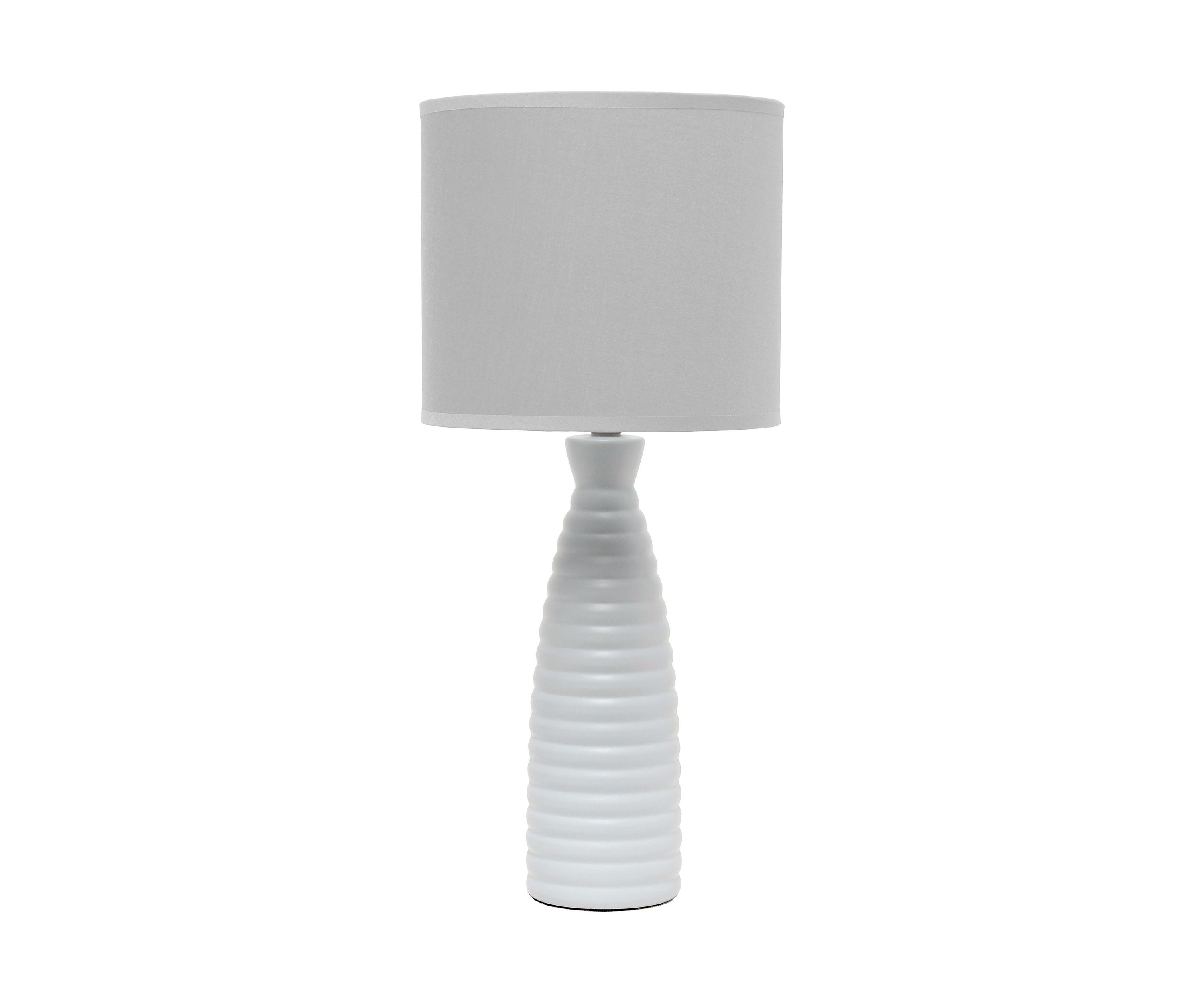 Alsace Bottle Table Lamp