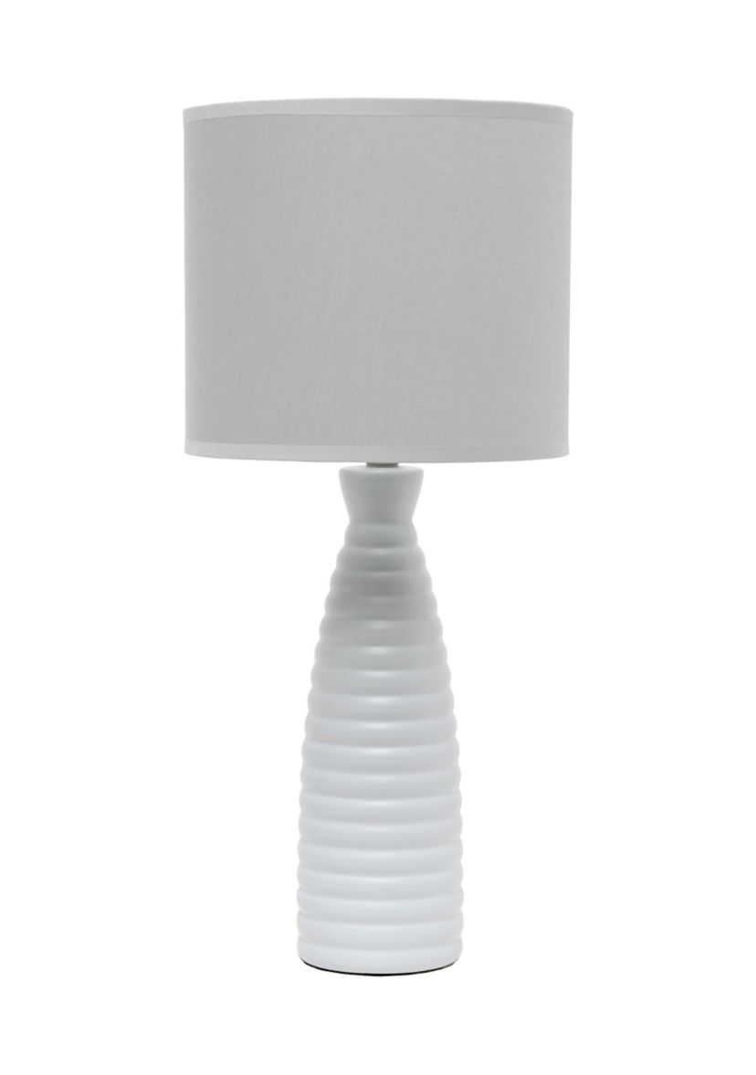 Alsace Bottle Table Lamp