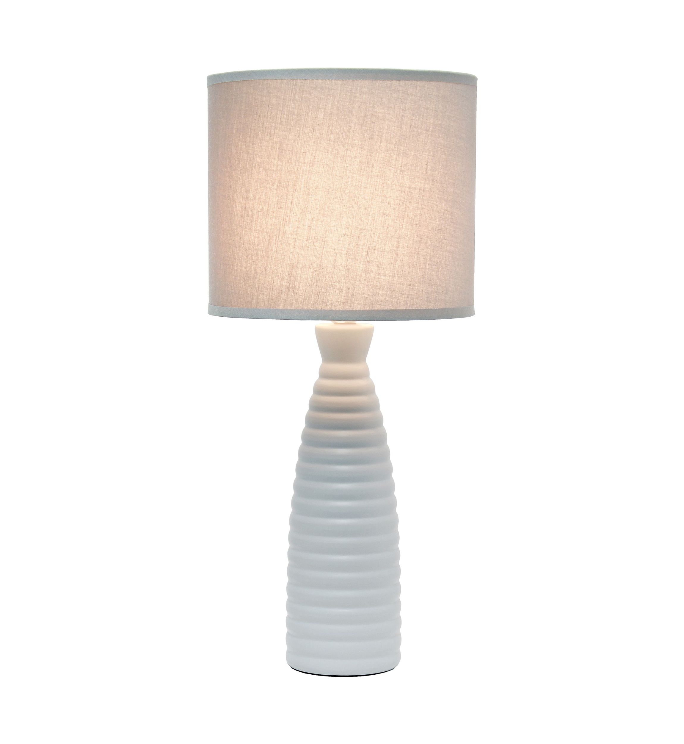 Alsace Bottle Table Lamp