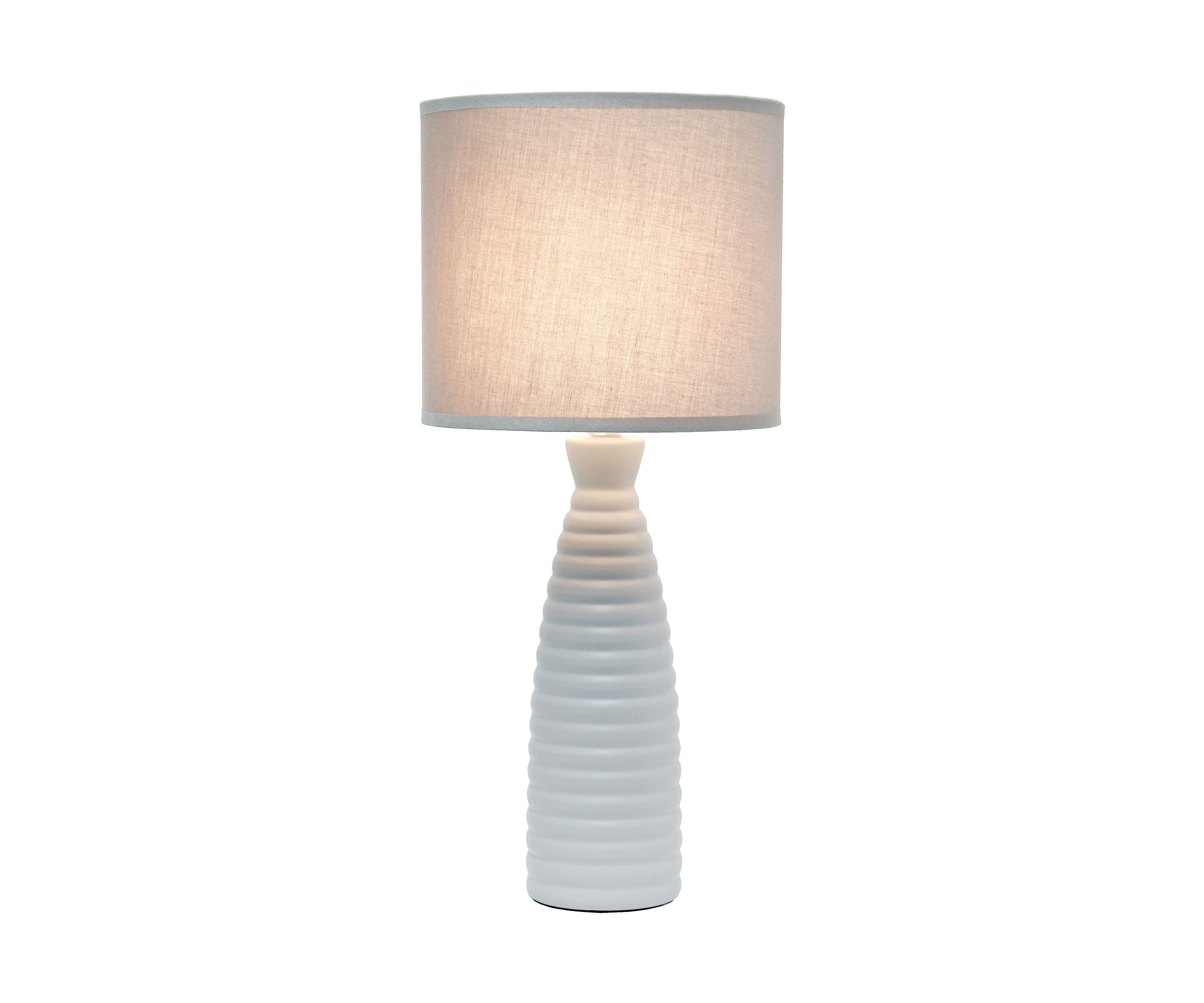 Alsace Bottle Table Lamp
