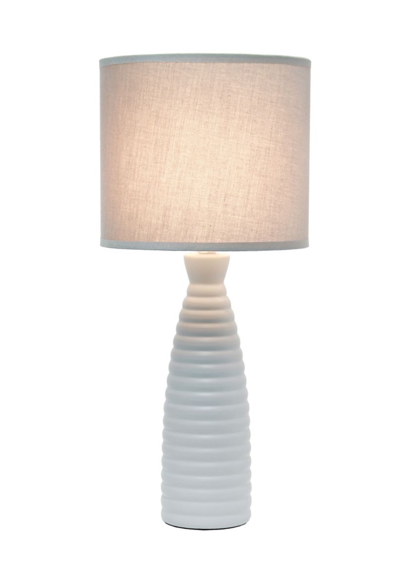 Alsace Bottle Table Lamp